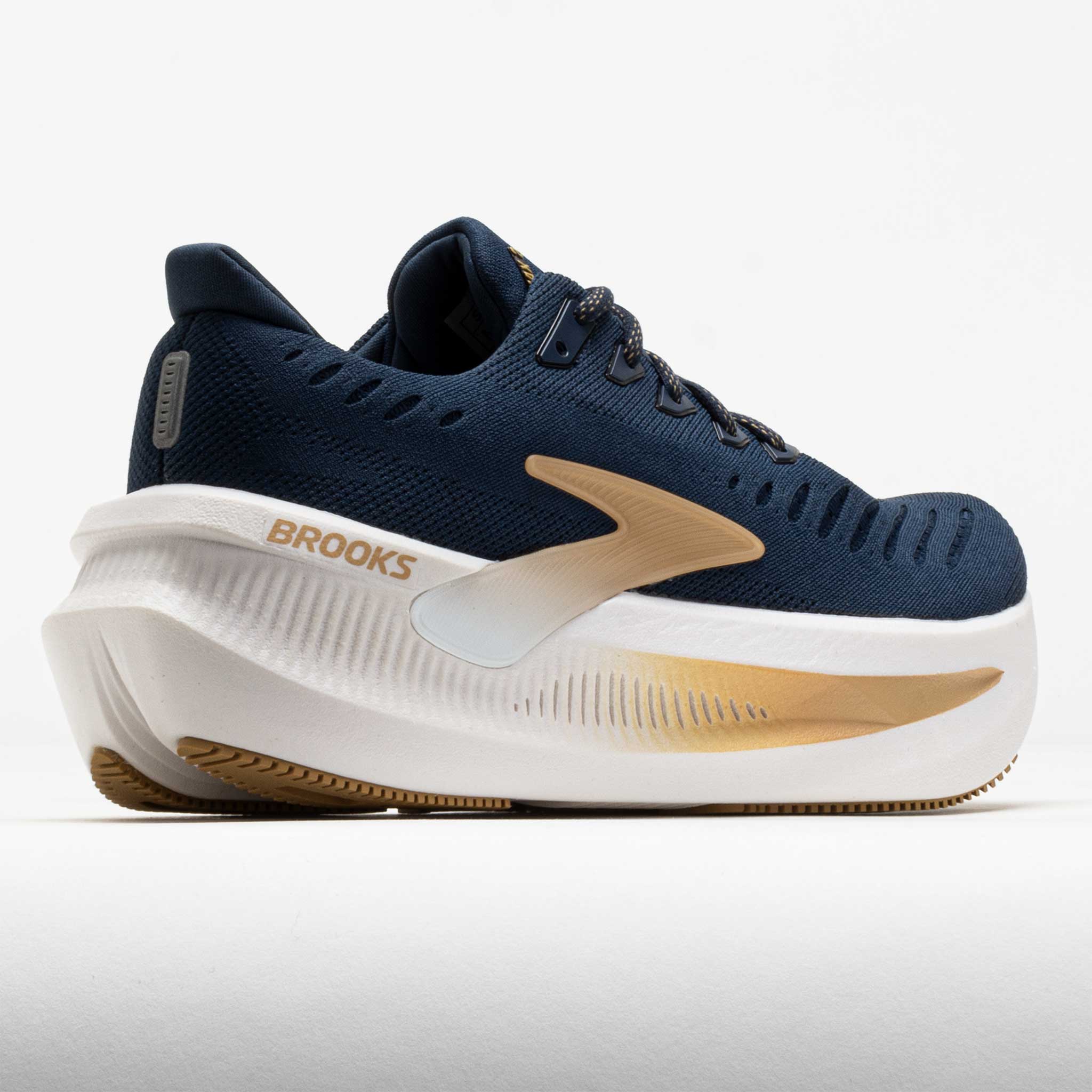 Brooks Glycerin Max 2 Men's Spellbound/Starfish/White – Holabird