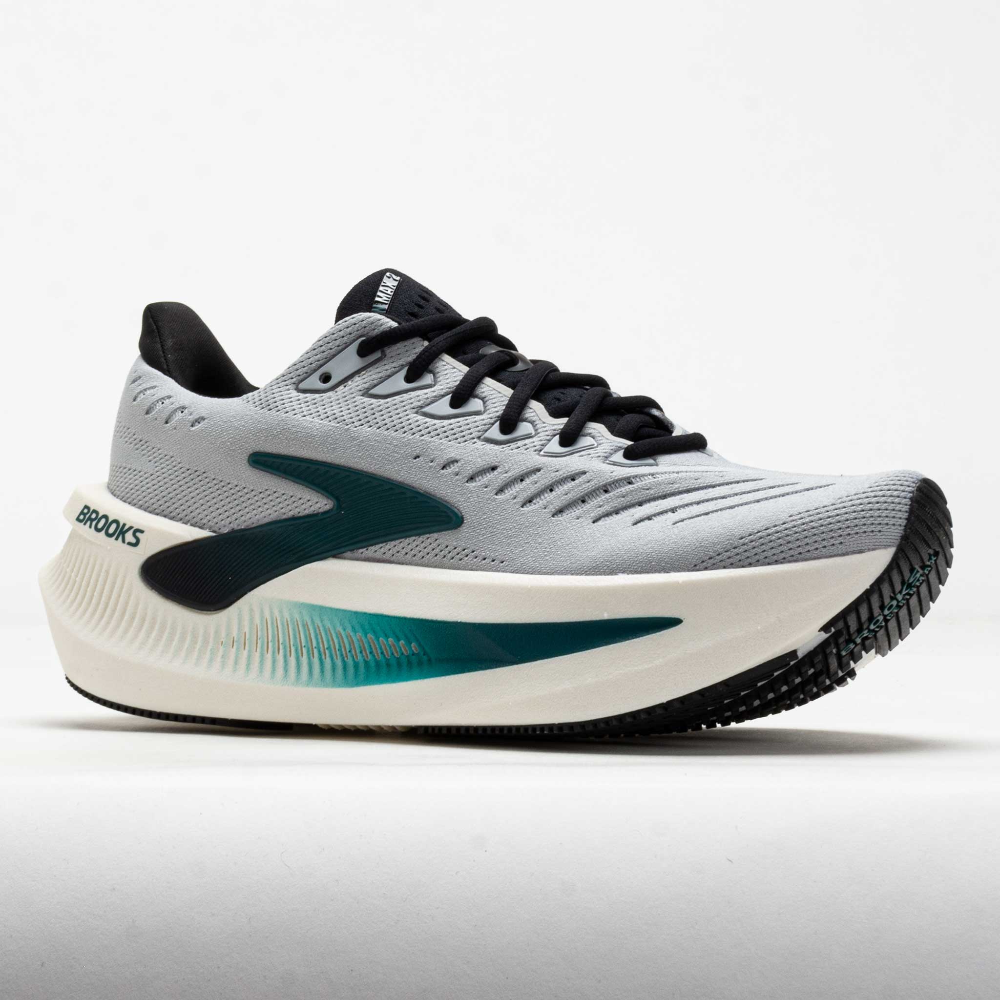 Brooks Glycerin Max 2 Men's Mist/Atlantic Deep/Coconut – Holabird