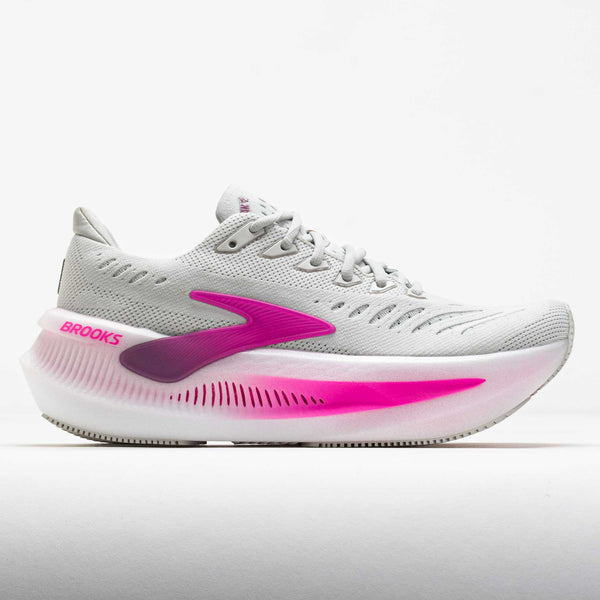 Brooks Glycerin Max 2 Women's Oyster/Argyle/Cyber Pink