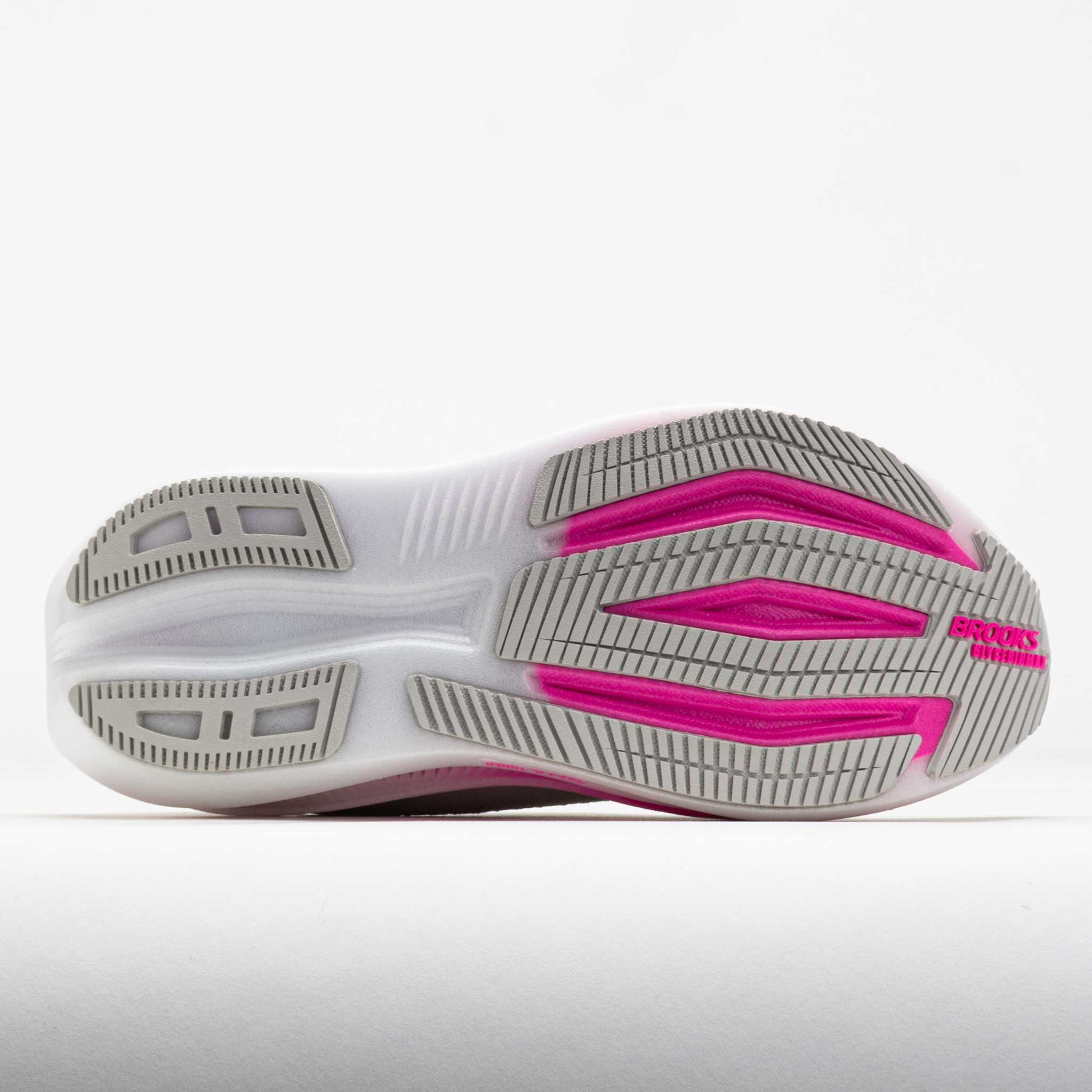 Brooks Glycerin Max 2 Women's Oyster/Argyle/Cyber Pink