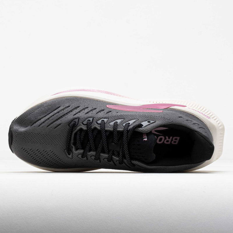 Brooks Glycerin Max 2 Women's Grey/Coconut/Metallic