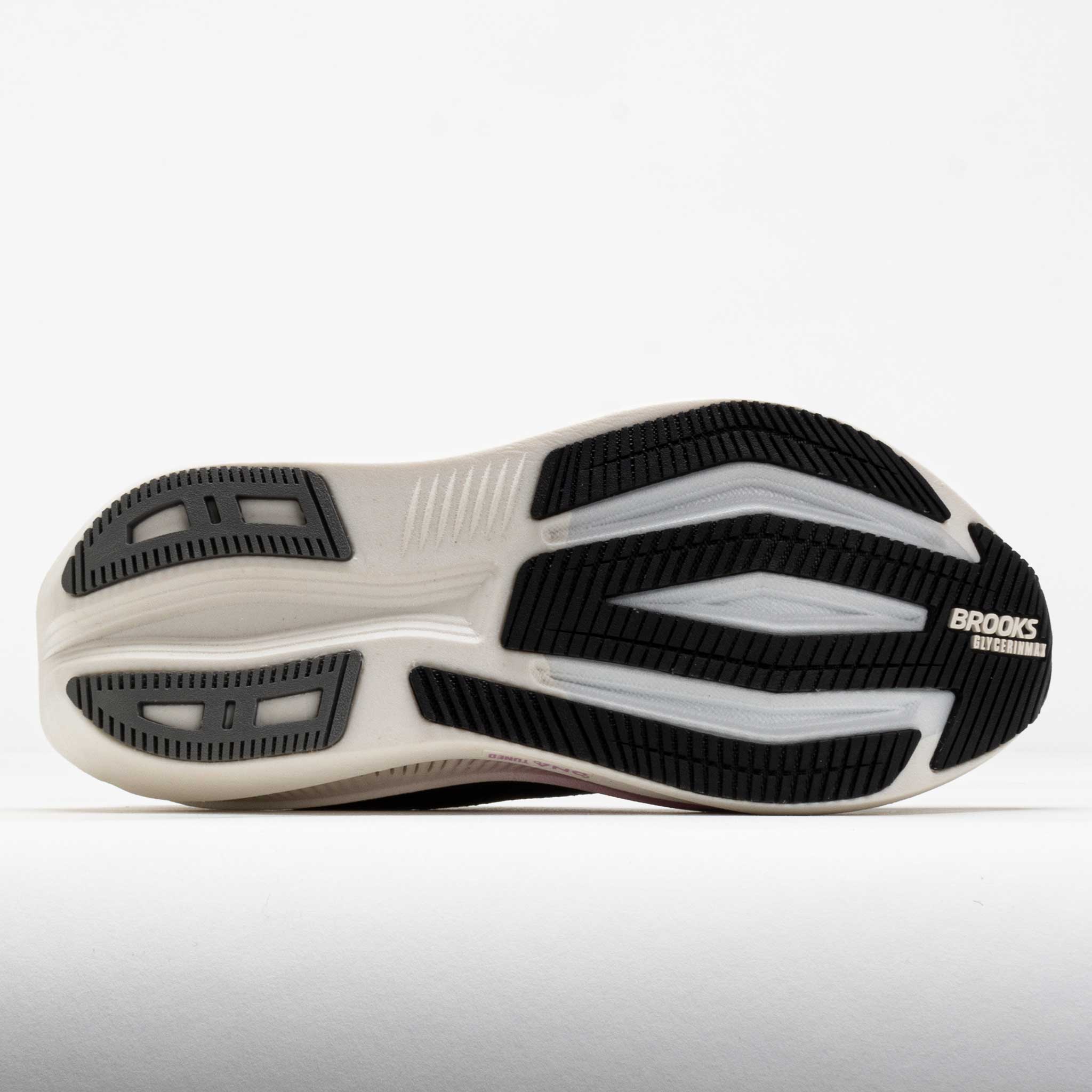 Brooks Glycerin Max 2 Women's Grey/Coconut/Metallic