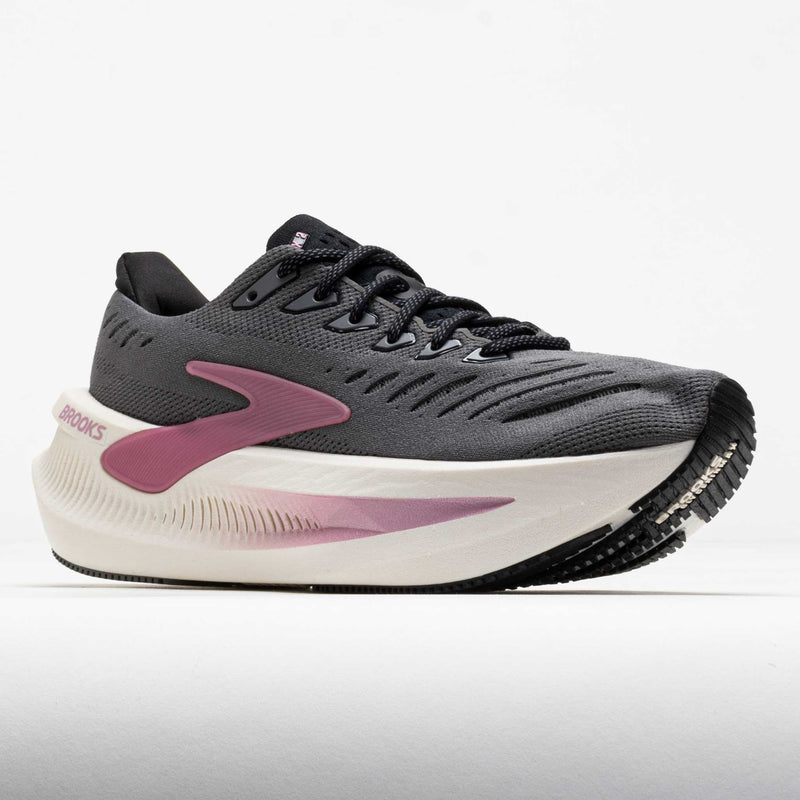 Brooks Glycerin Max 2 Women's Grey/Coconut/Metallic