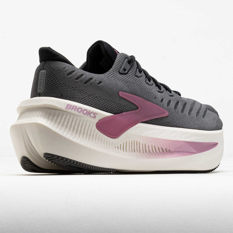 Brooks Glycerin Max 2 Women's Grey/Coconut/Metallic