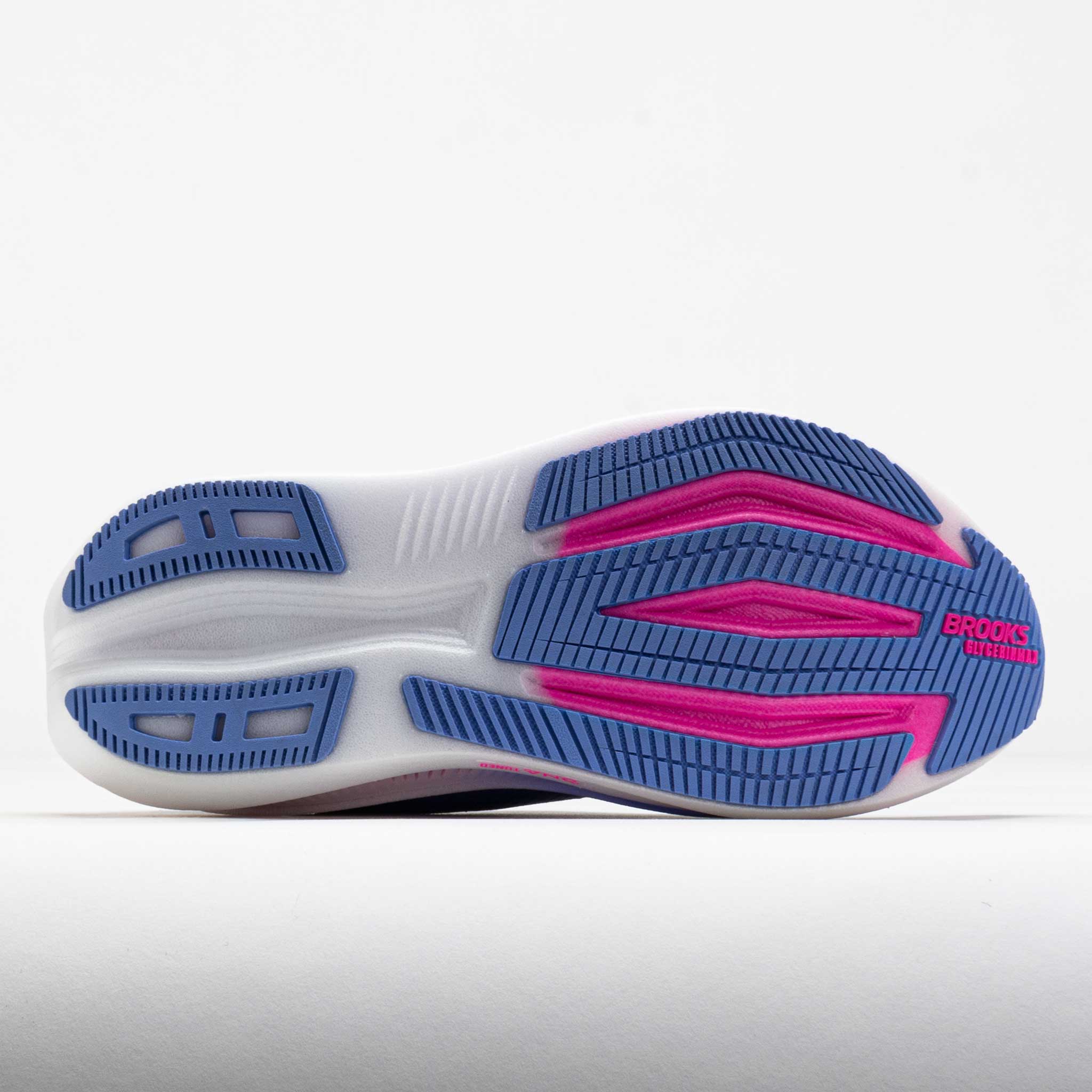 Brooks Glycerin Max 2 Women's Blazing Bell/Pink/White