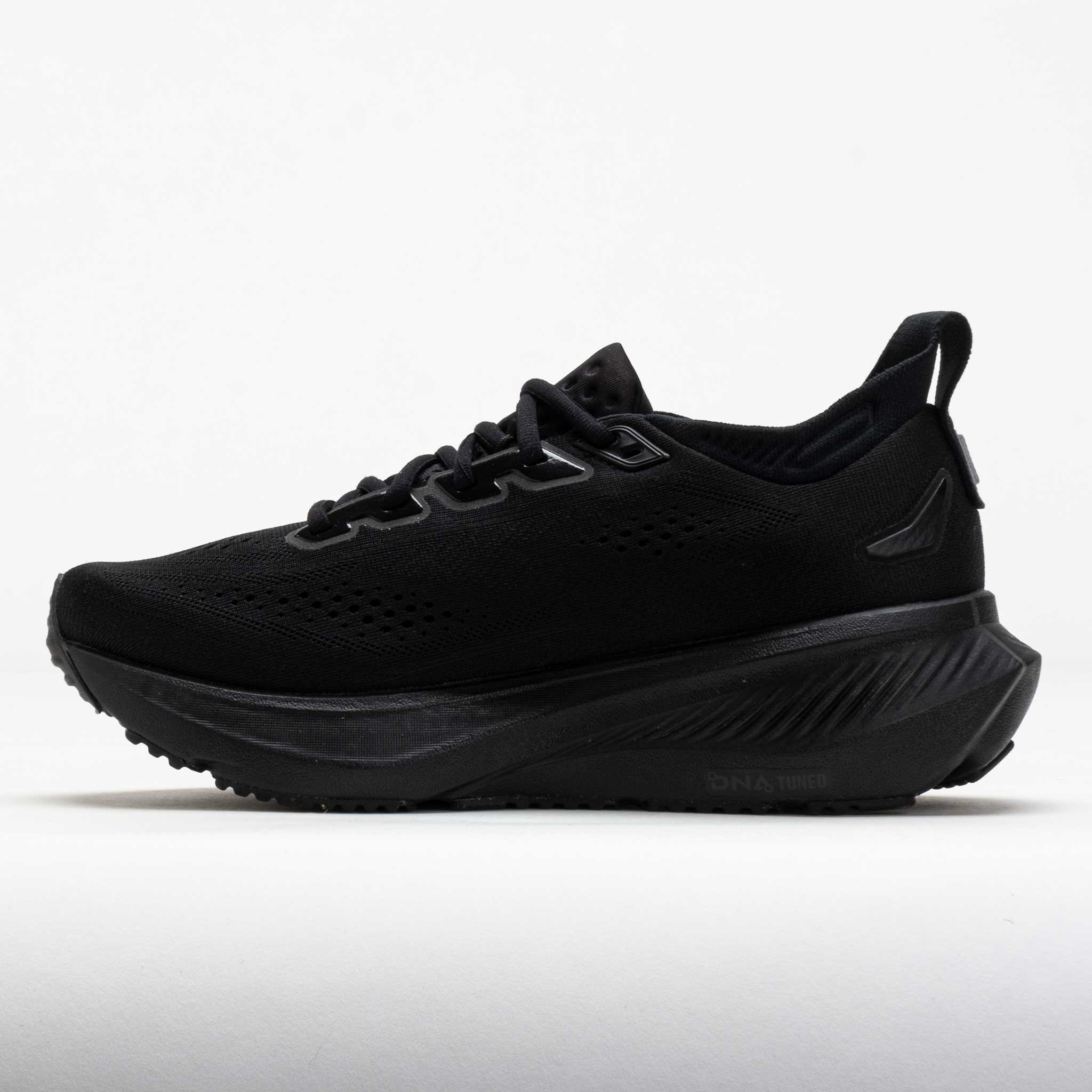 Brooks Glycerin 23 Men's Black/Ebony – Holabird Sports