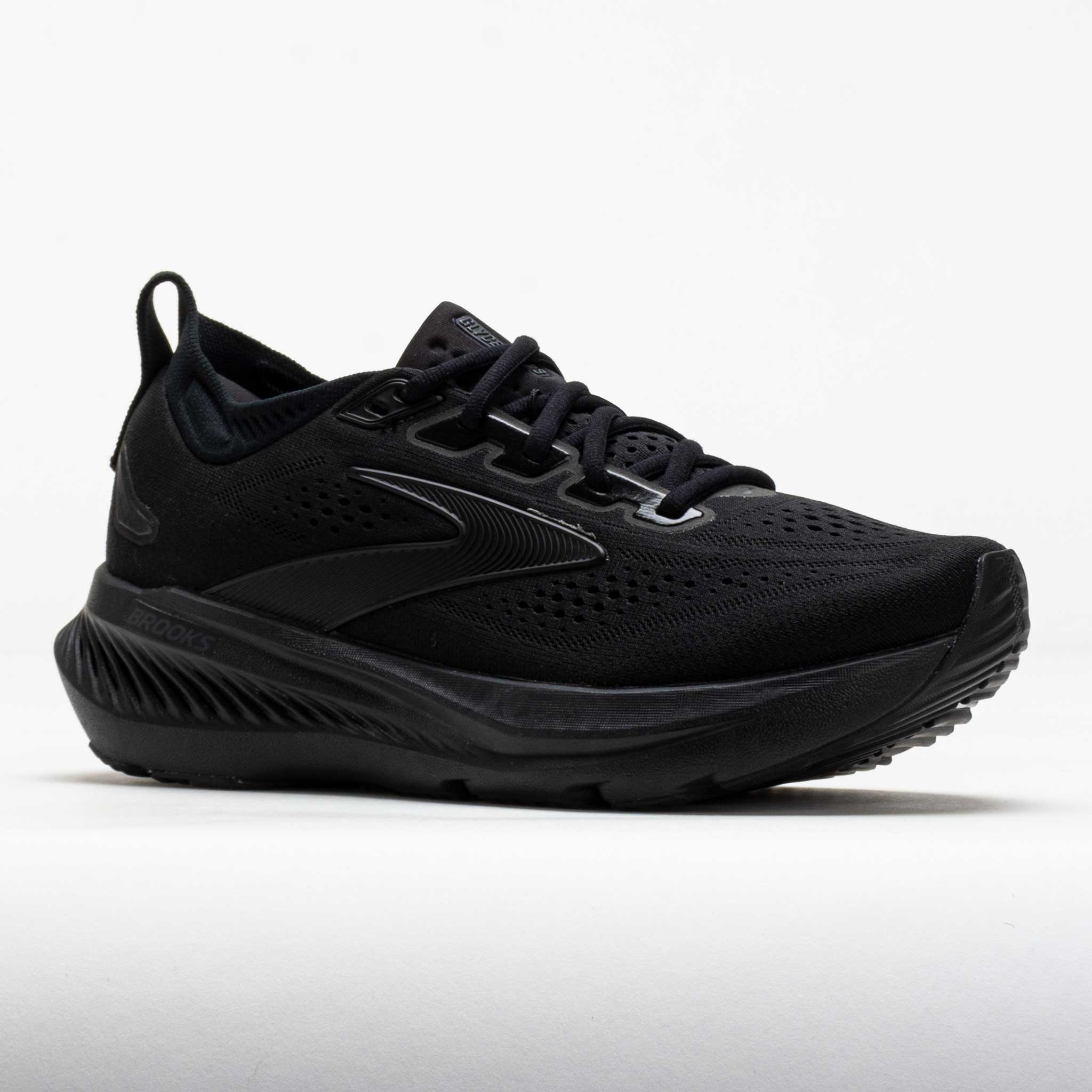 Brooks Glycerin 23 Men's Black/Ebony – Holabird Sports
