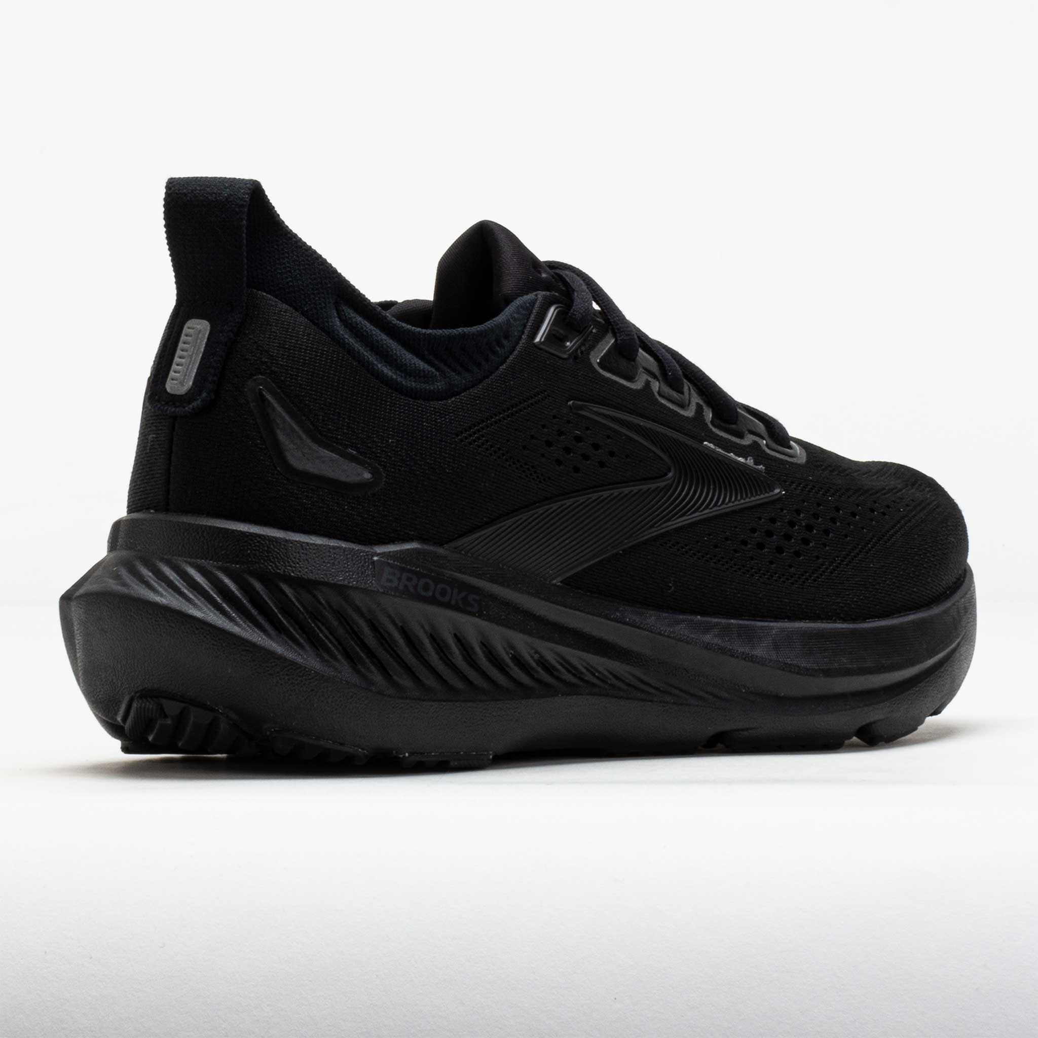 Brooks Glycerin 23 Men's Black/Ebony – Holabird Sports