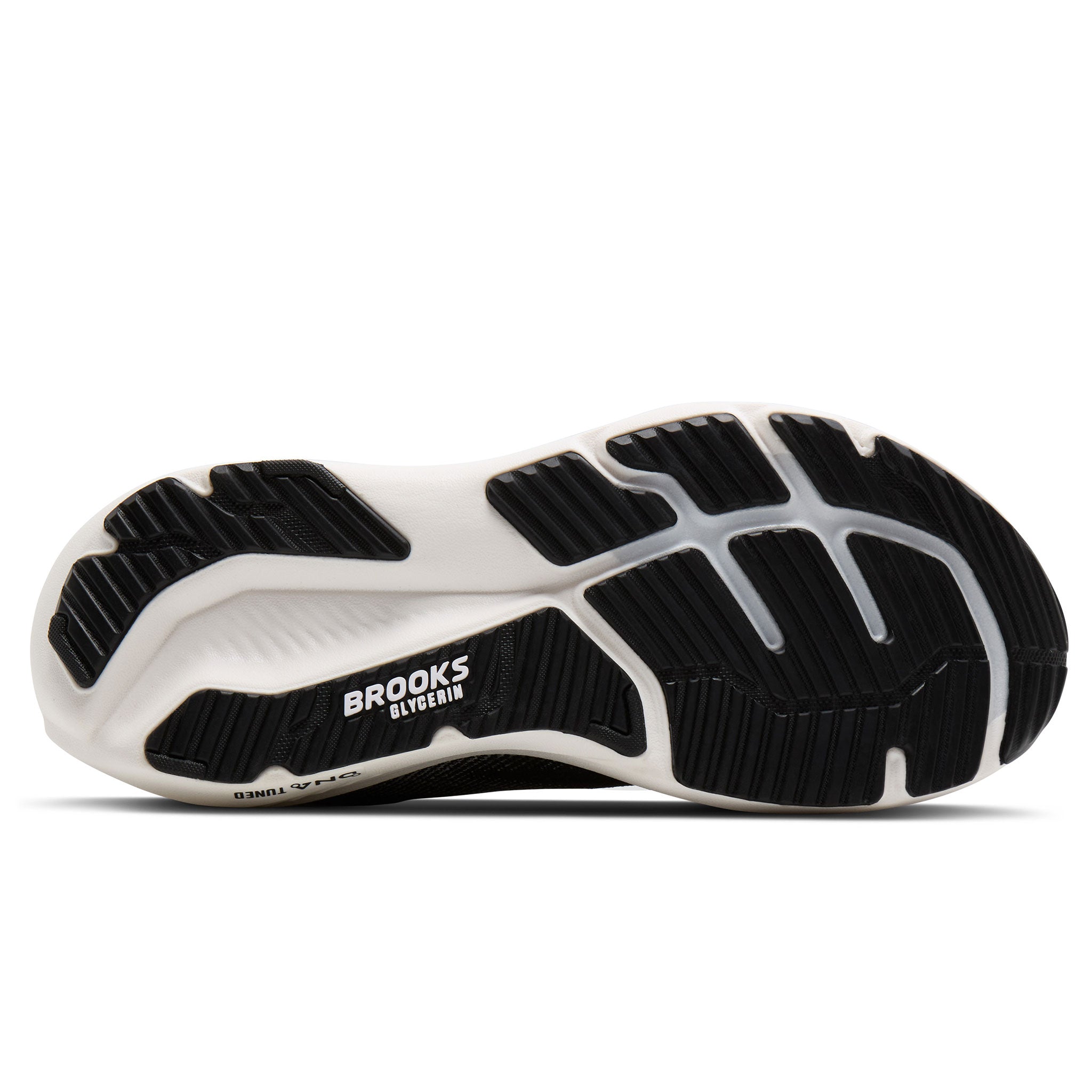 Brooks Glycerin 23 Men's Black/Grey/White