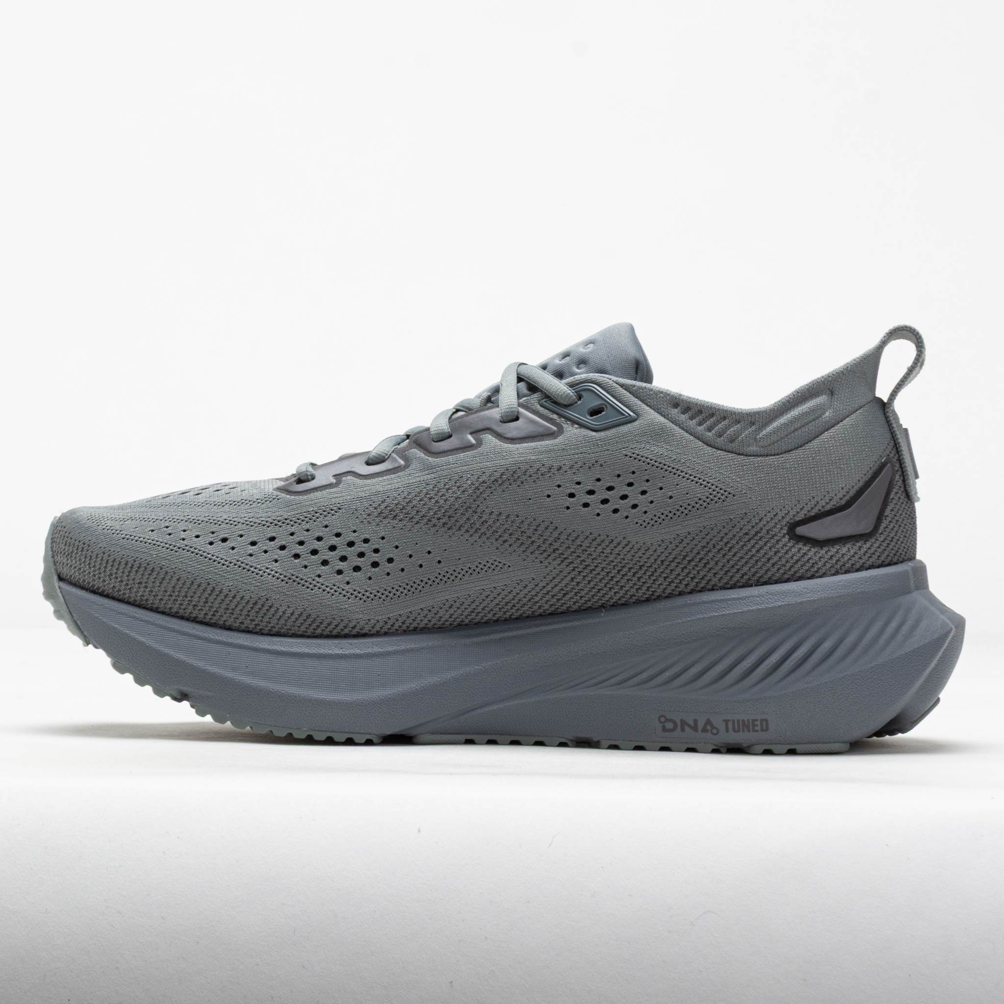 Brooks Glycerin 23 Men's Grey/Blackened Pearl/Black – Holabird Sports