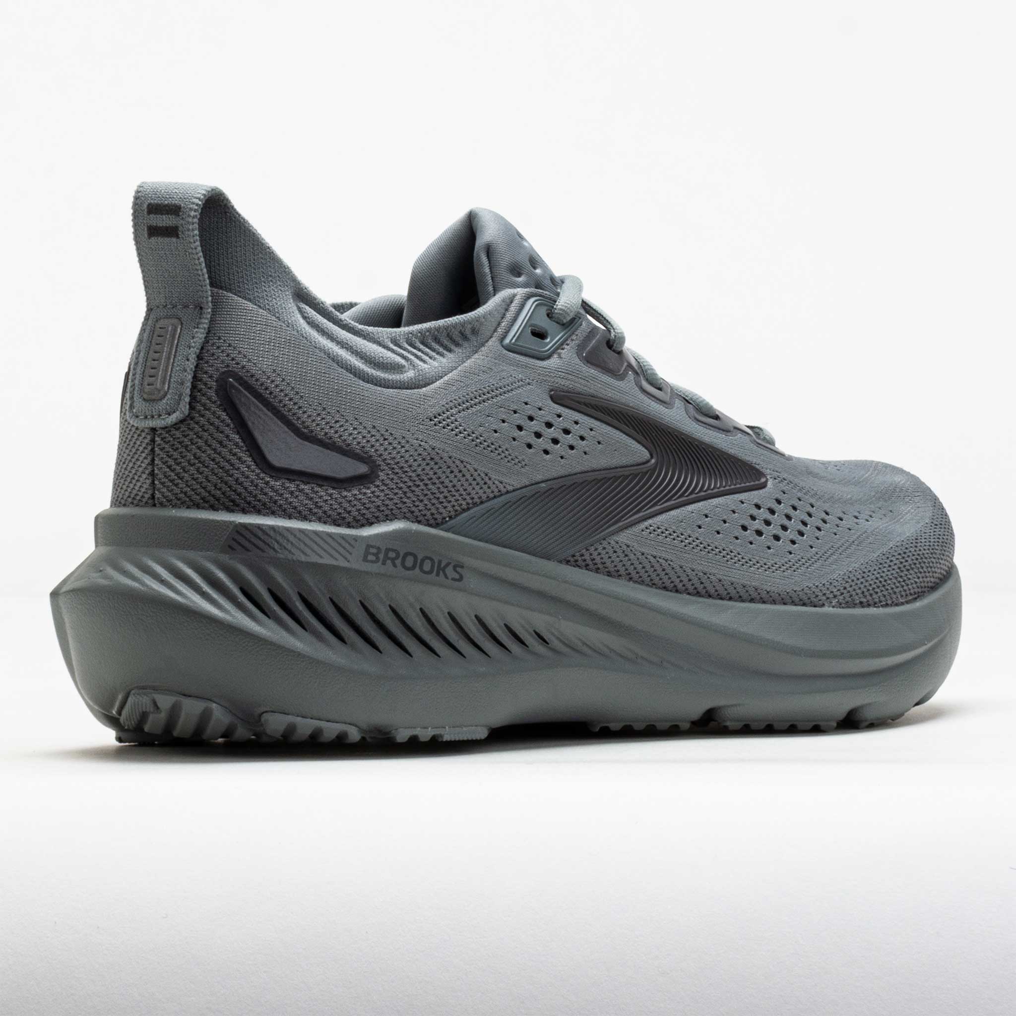 Brooks Glycerin 23 Men's Grey/Blackened Pearl/Black