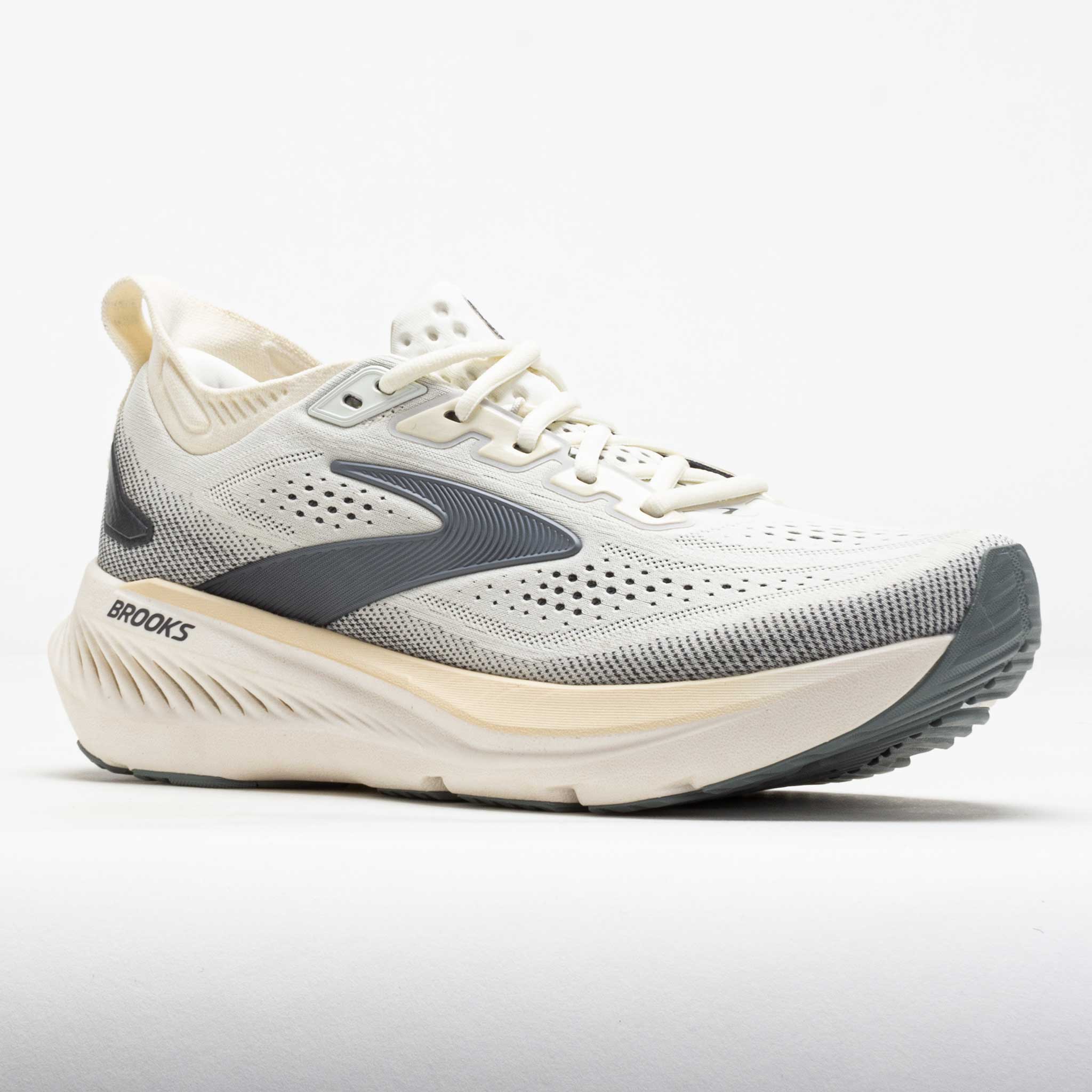 Brooks Glycerin 23 Men's Coconut/Bleached Sand/Grey