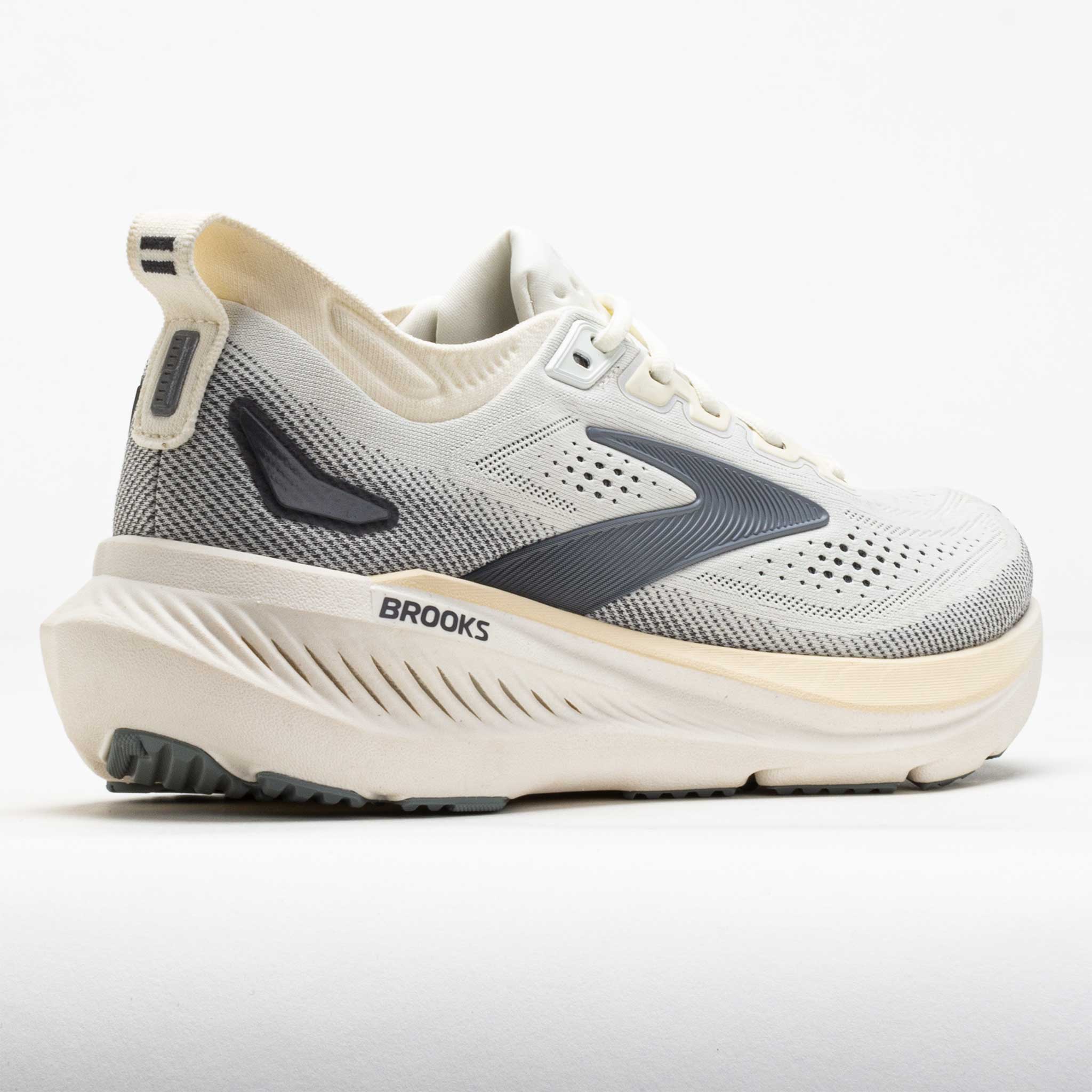 Brooks Glycerin 23 Men's Coconut/Bleached Sand/Grey – Holabird Sports