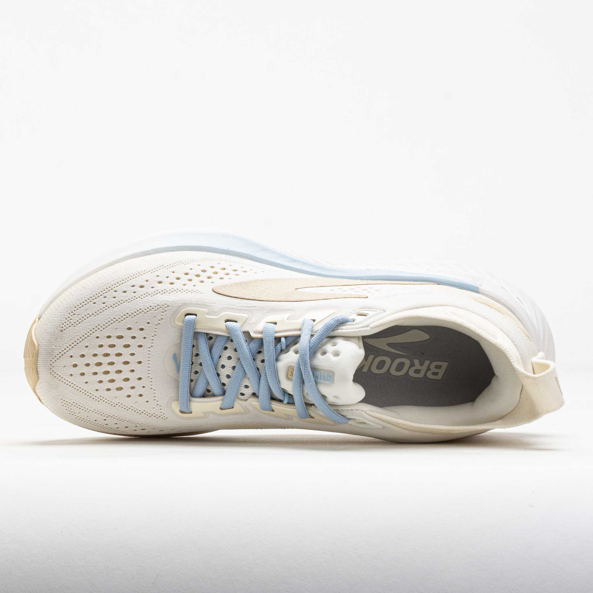 Brooks Glycerin 23 Women's Coconut/Sand/Skyway