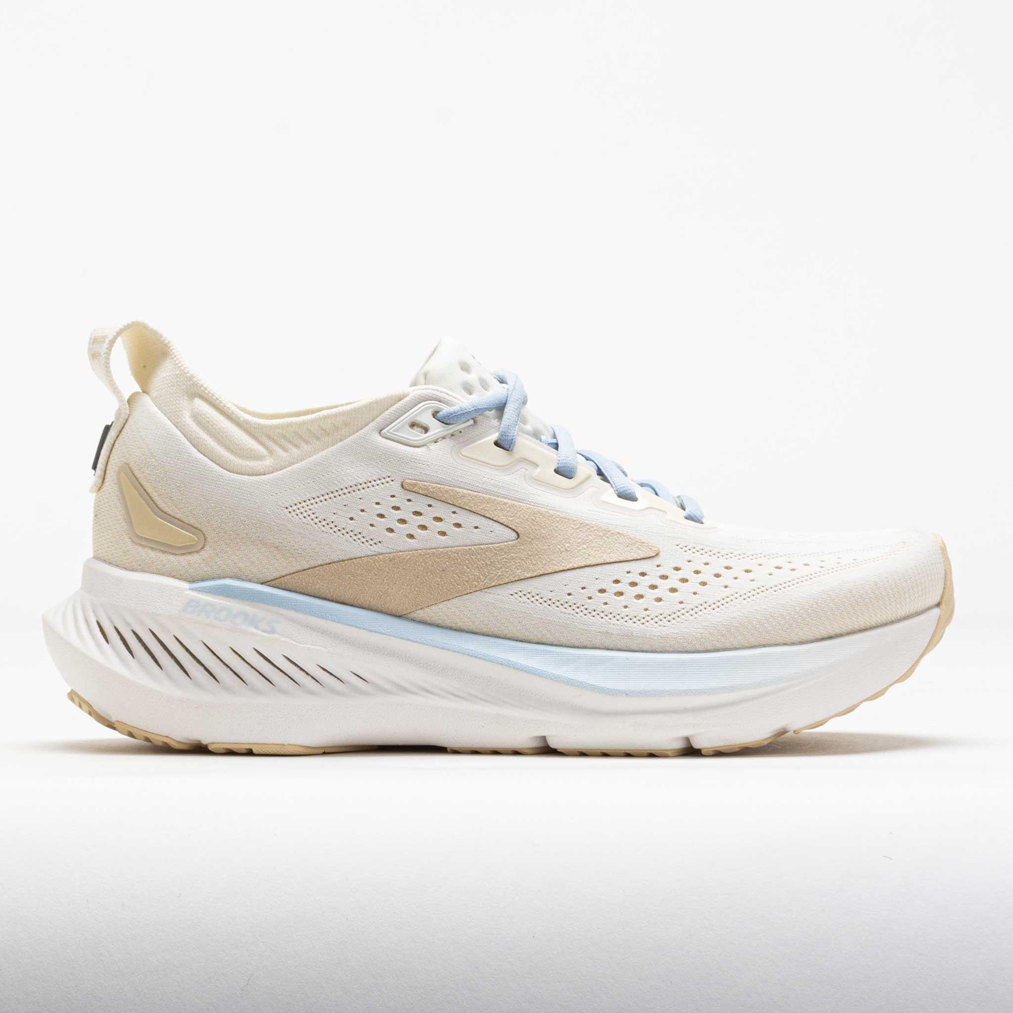 Brooks Glycerin 23 Women's Coconut/Sand/Skyway