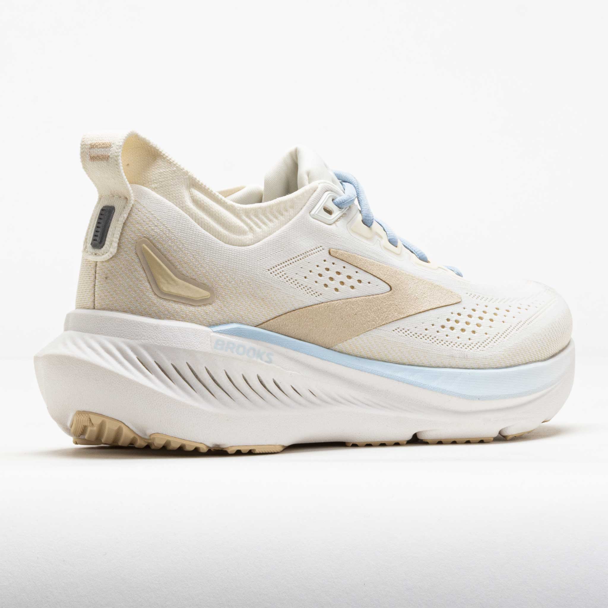 Brooks Glycerin 23 Women's Coconut/Sand/Skyway