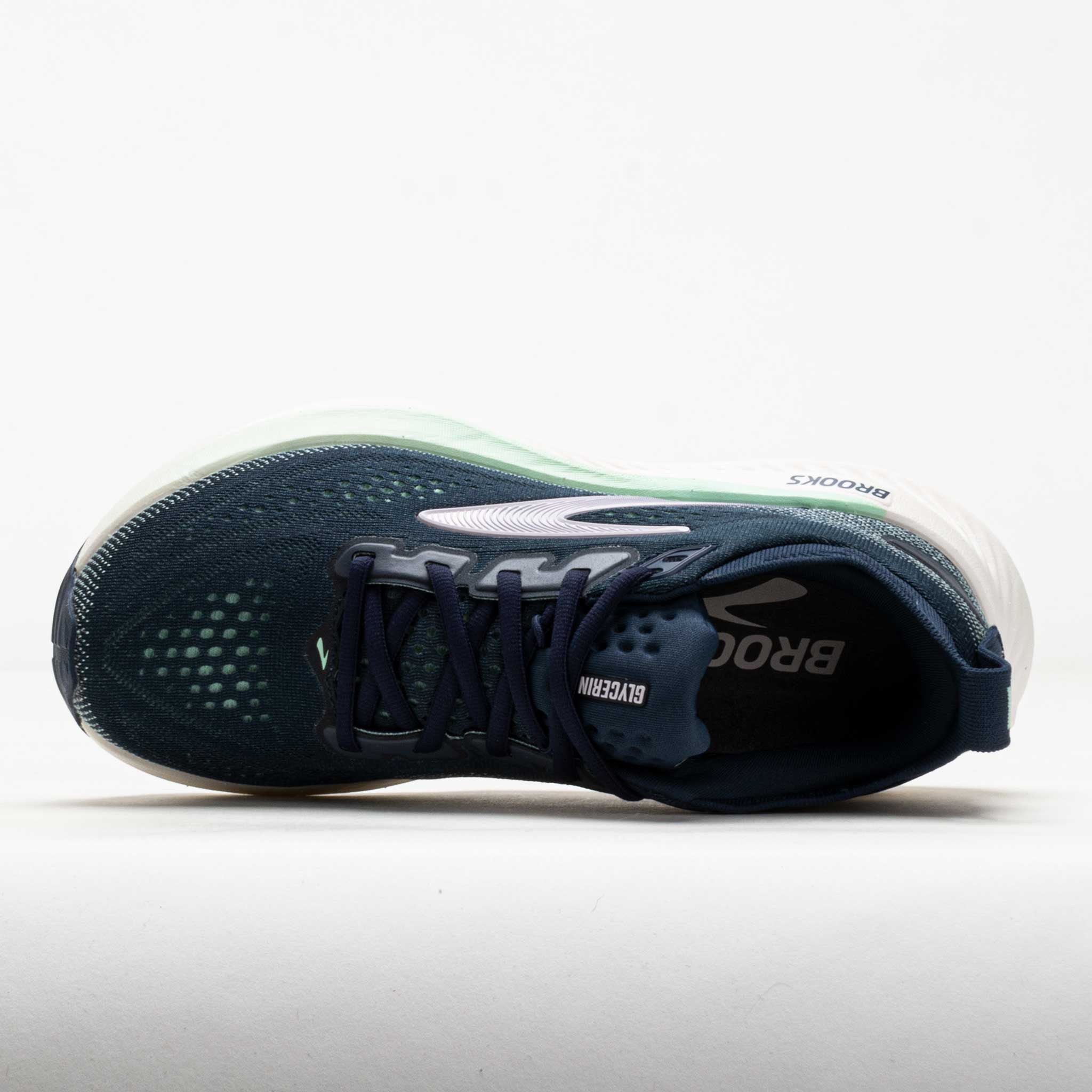 Brooks Glycerin 23 Women's Spellbound/Yucca/Pink – Holabird Sports