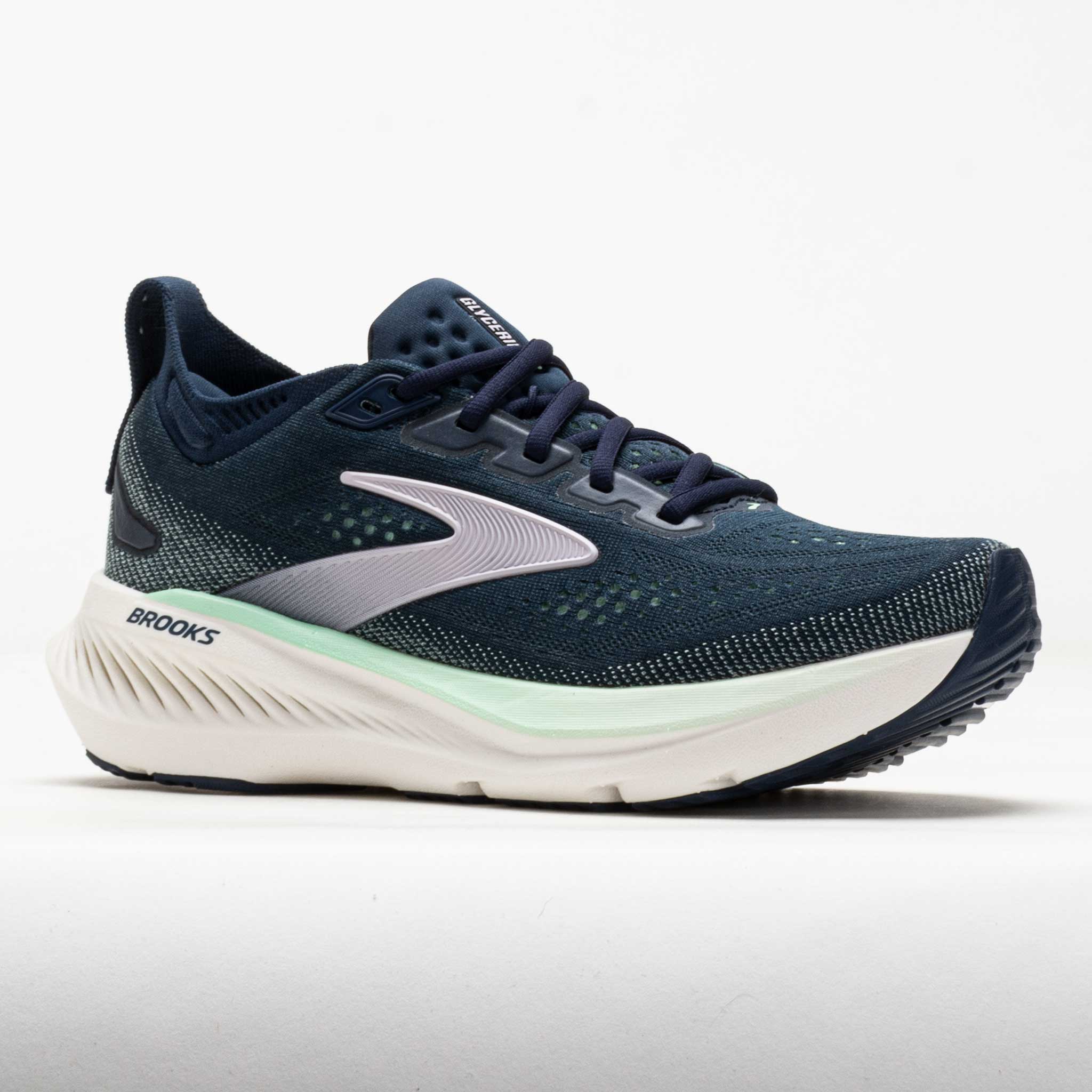 Brooks Glycerin 23 Women's Spellbound/Yucca/Pink