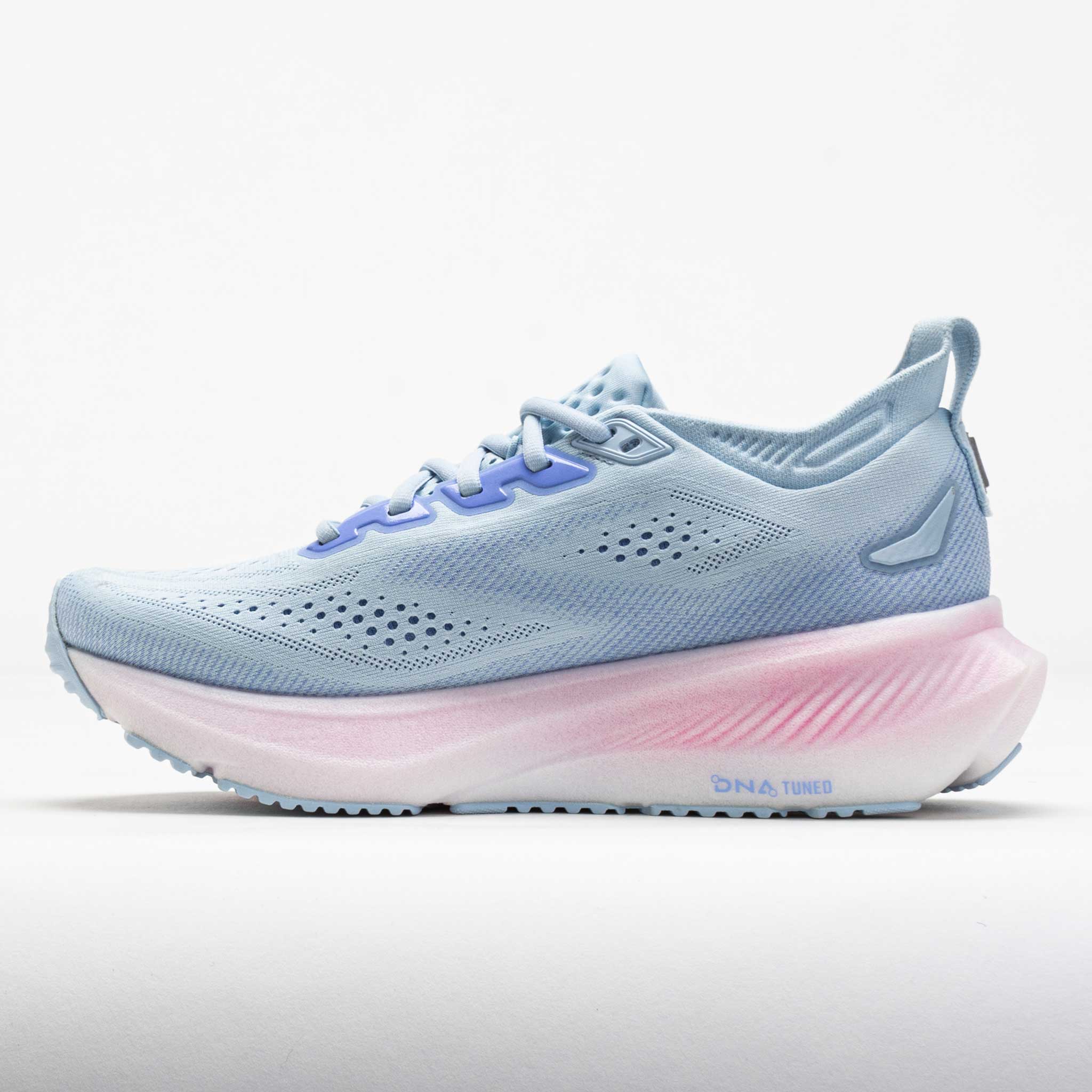 Brooks Glycerin 23 Women's Skyway/Blazing Bell/Pink – Holabird Sports