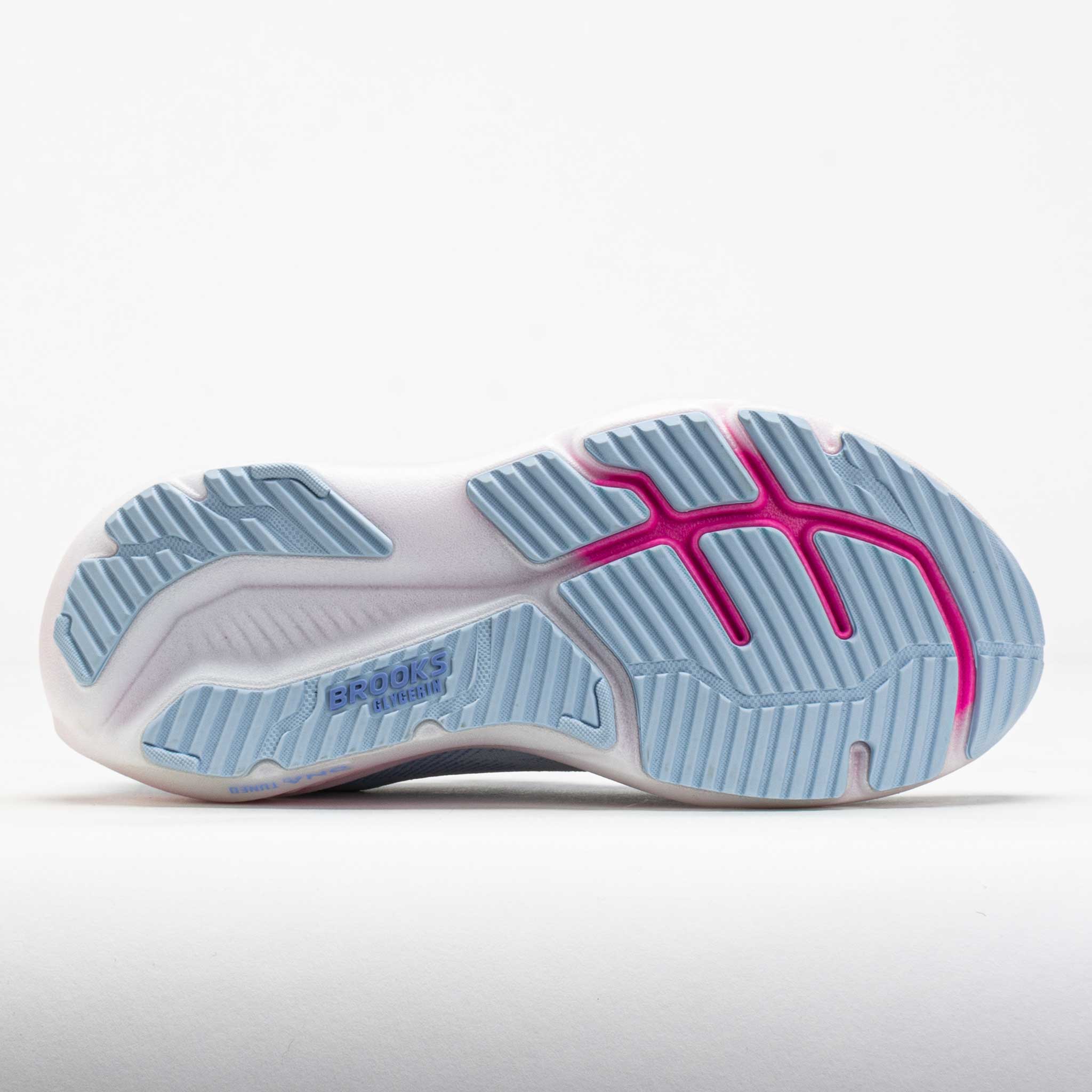 Brooks Glycerin 23 Women's Skyway/Blazing Bell/Pink