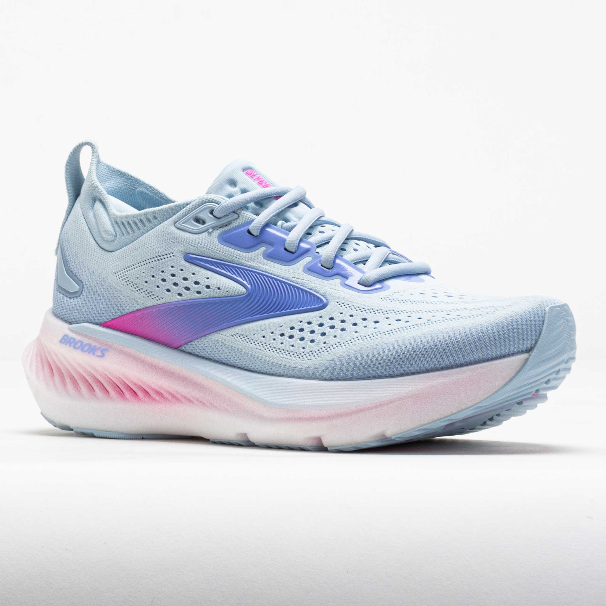 Brooks Glycerin 23 Women's Skyway/Blazing Bell/Pink