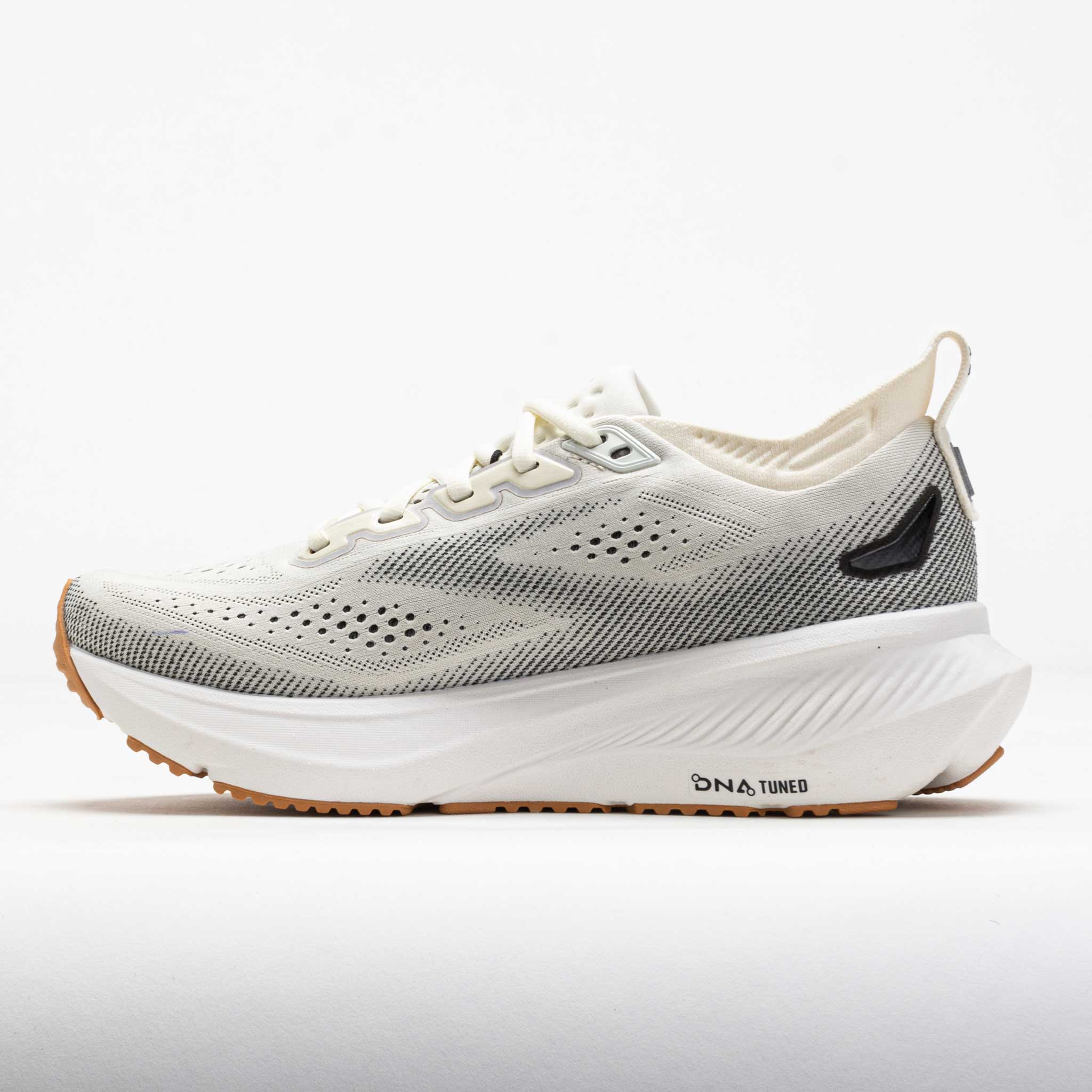 Brooks Glycerin 23 Women's White/Black/Biscuit