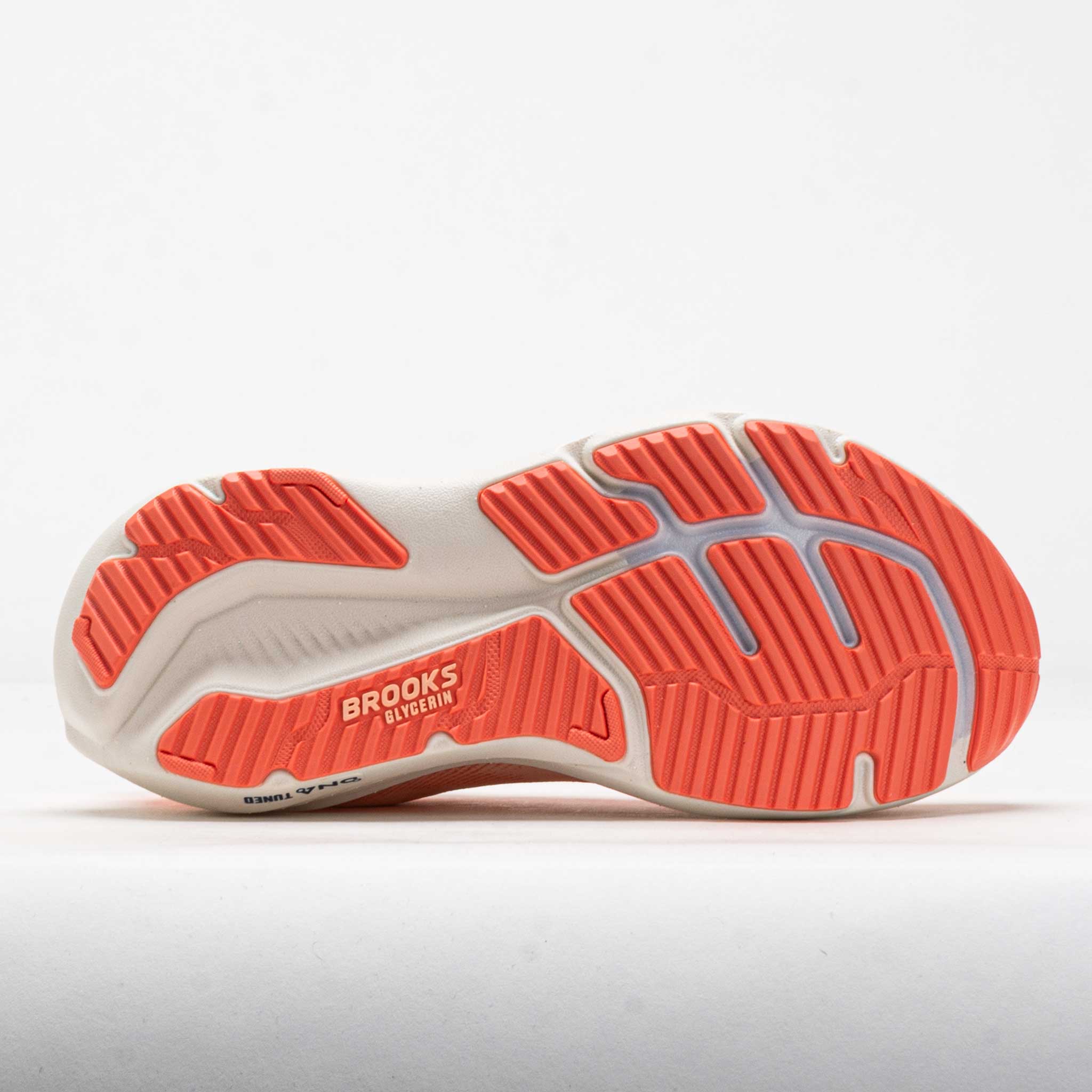Brooks Glycerin 23 Women's Coral/Peach/Spellbound
