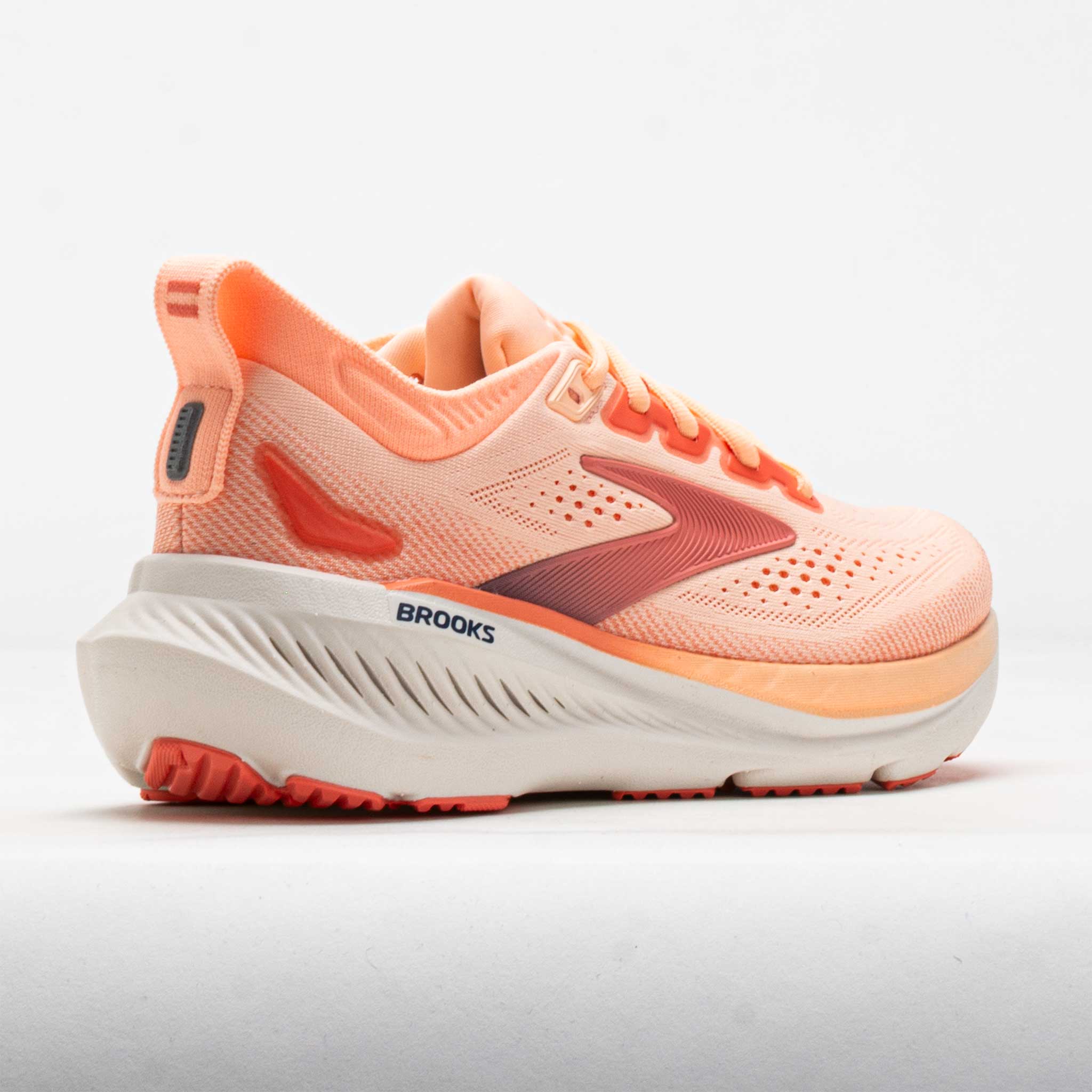 Brooks Glycerin 23 Women's Coral/Peach/Spellbound