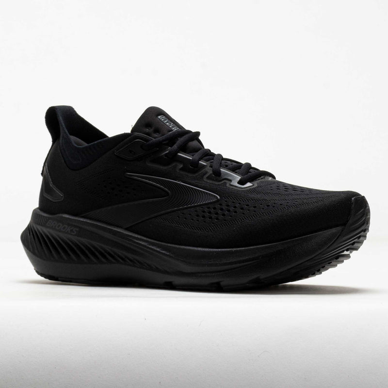 Brooks Glycerin GTS 23 Men's Black/Ebony – Holabird Sports