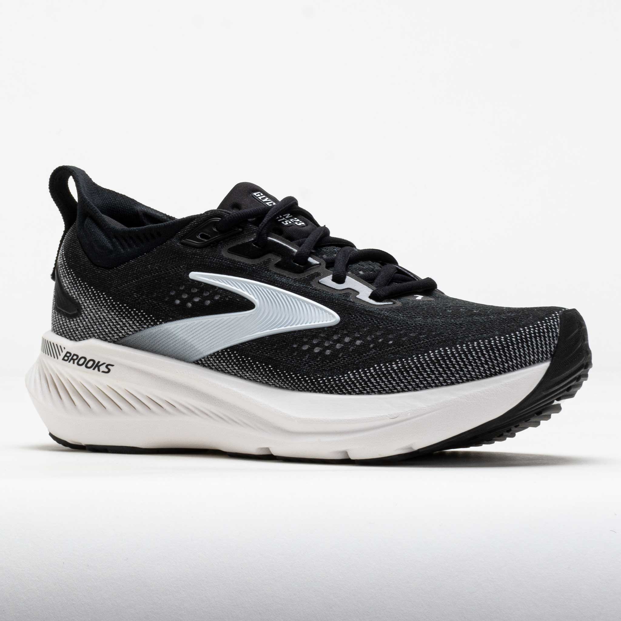 Brooks Glycerin GTS 23 Men's Black/Grey/White