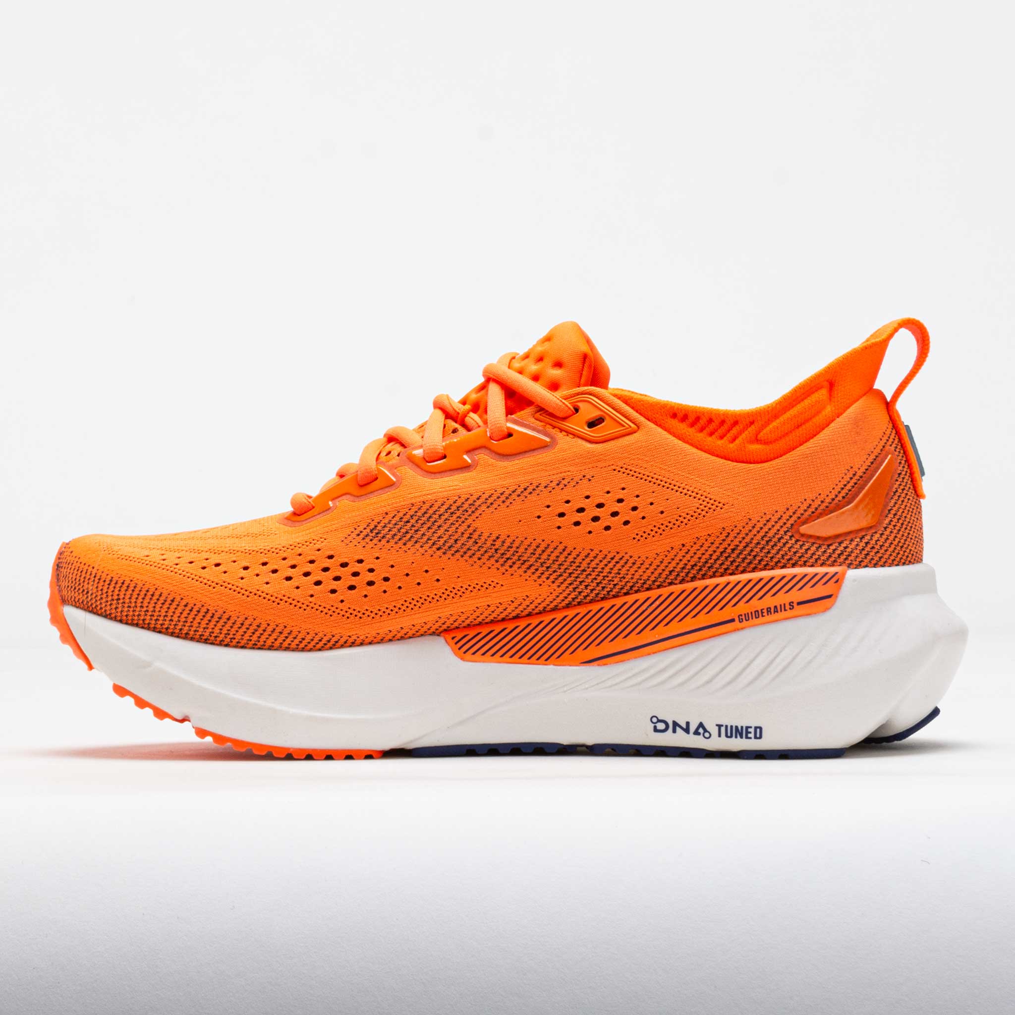 Brooks Glycerin 23 GTS Men's Shocking Orange/Blue/White – Holabird