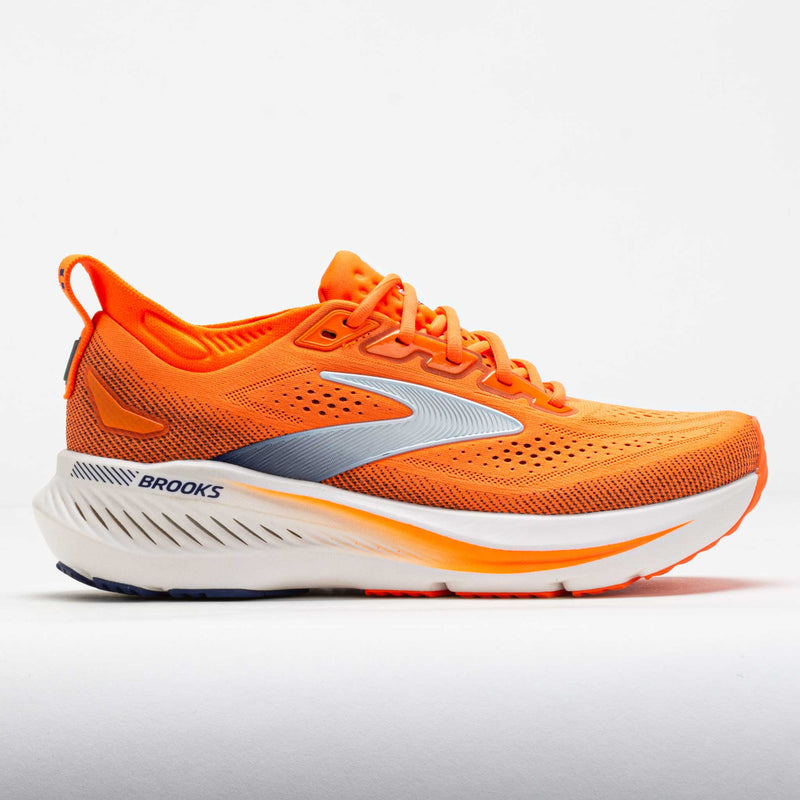 Brooks Glycerin 23 GTS Men's Shocking Orange/Blue/White – Holabird