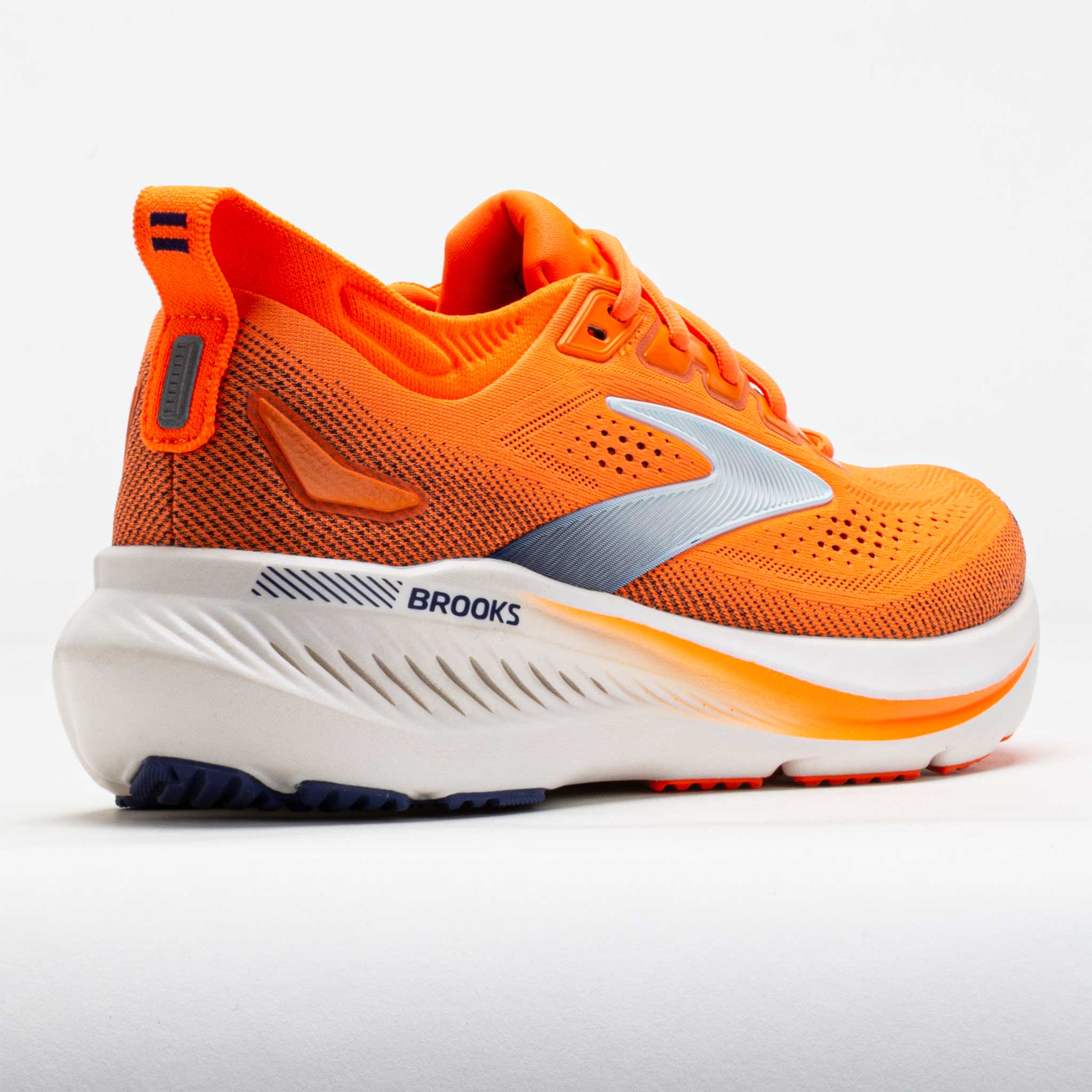 Brooks Glycerin 23 GTS Men's Shocking Orange/Blue/White