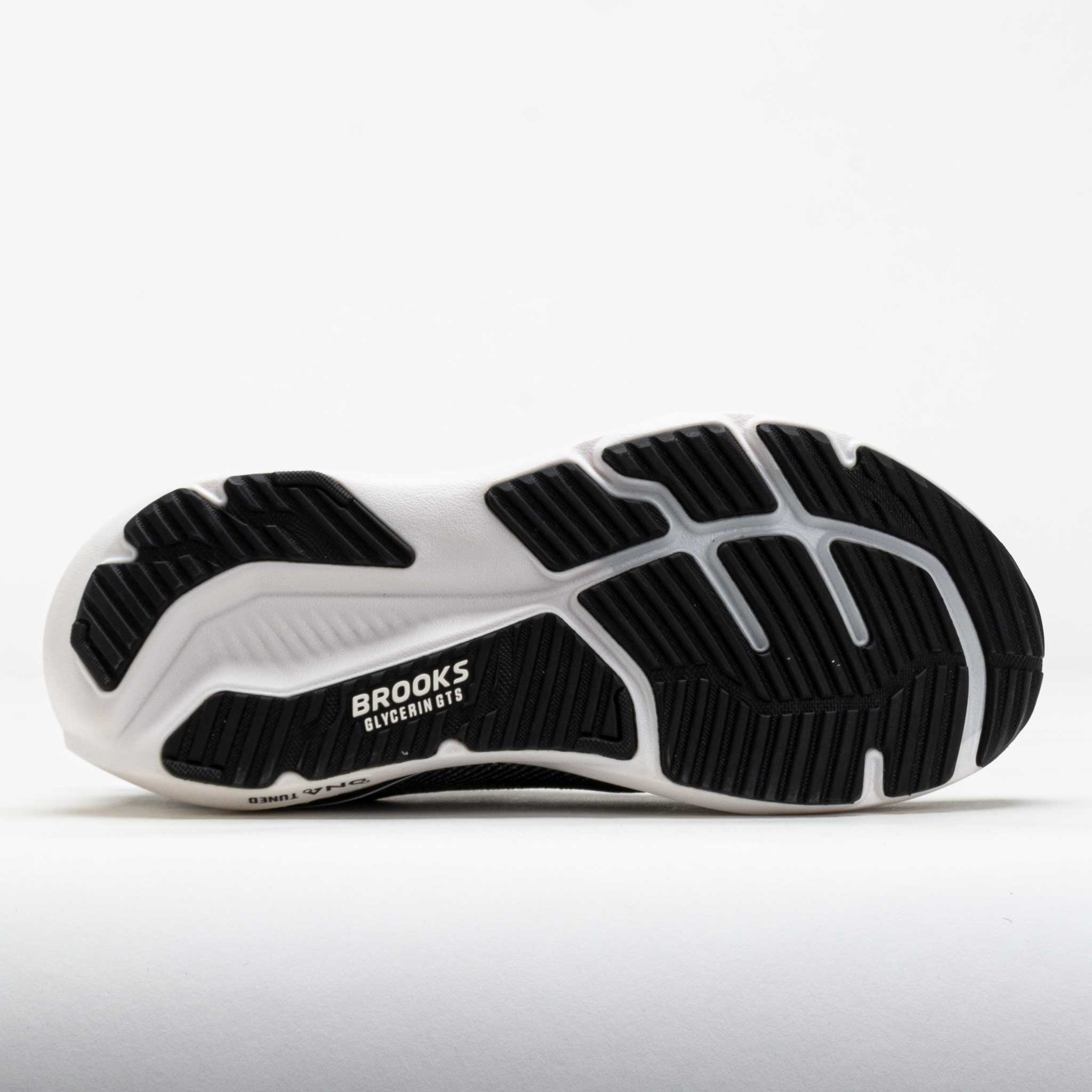 Brooks Glycerin GTS 23 Women's Black/Grey/White