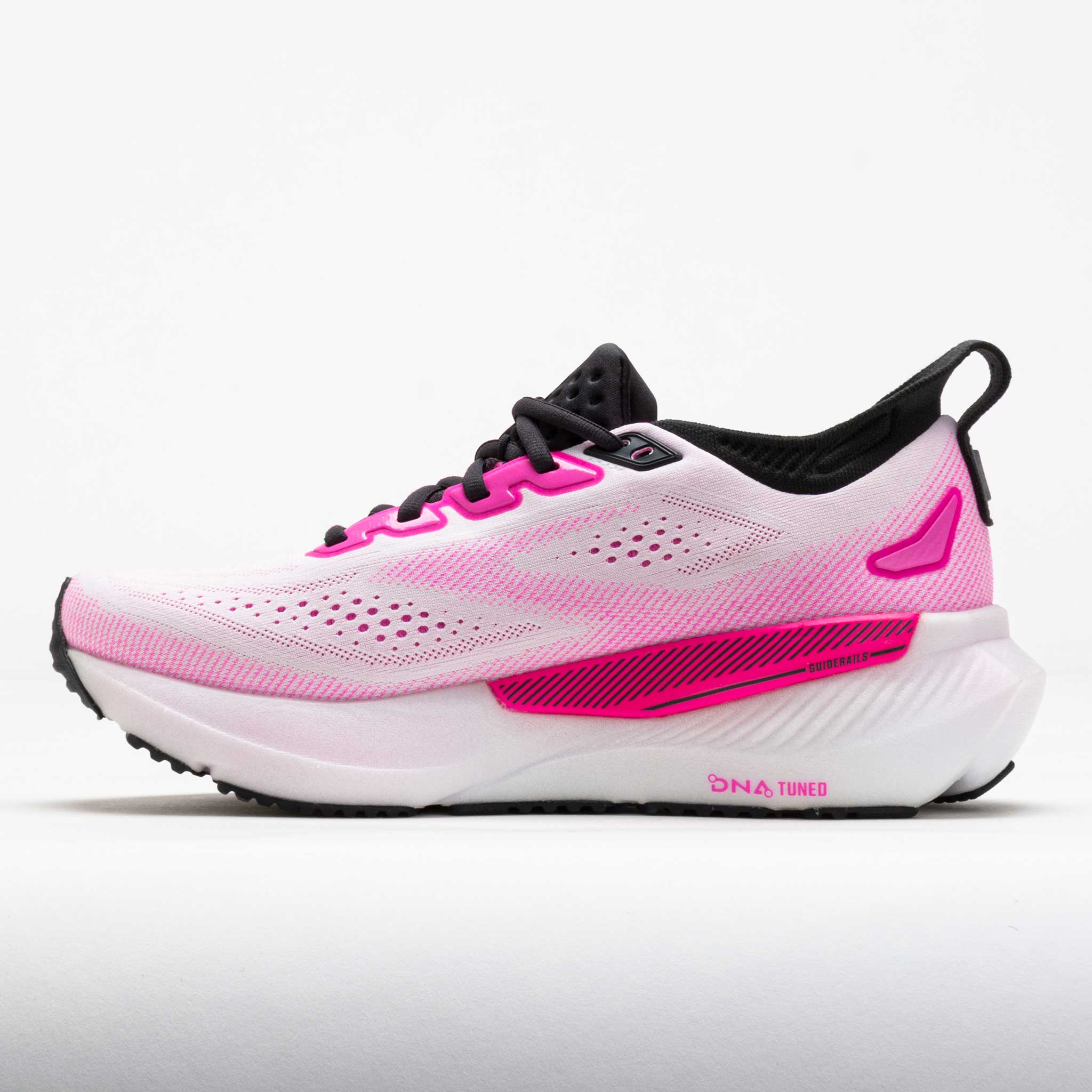 Brooks Glycerin GTS 23 Women's White/Phanotom/Cyber Pink