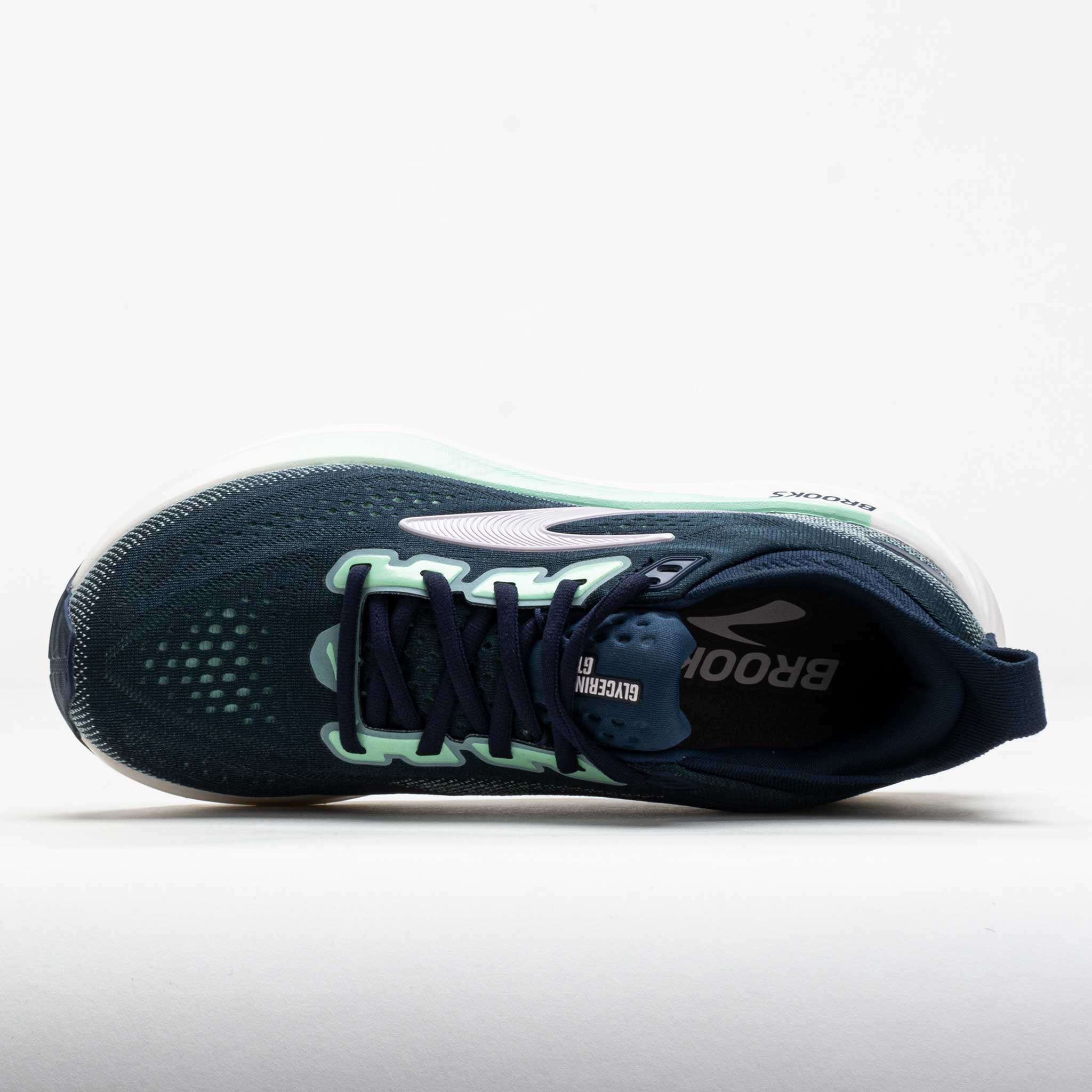 Brooks Glycerin GTS 23 Women's Spellbound/Yucca/Pink