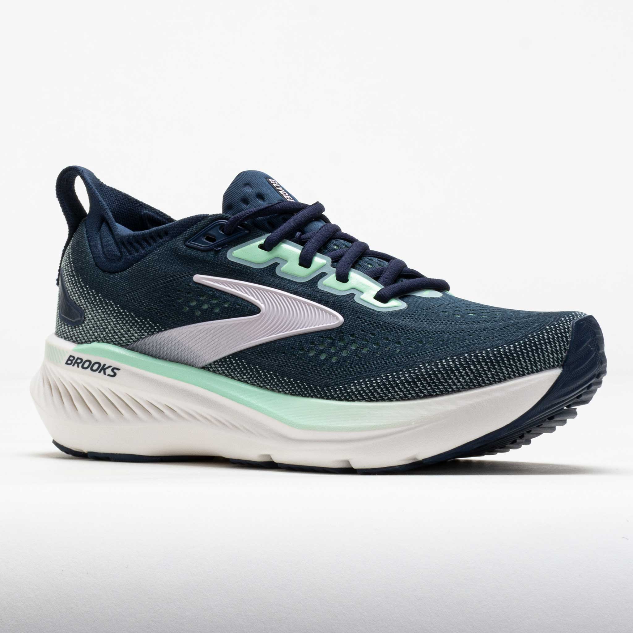 Brooks Glycerin GTS 23 Women's Spellbound/Yucca/Pink