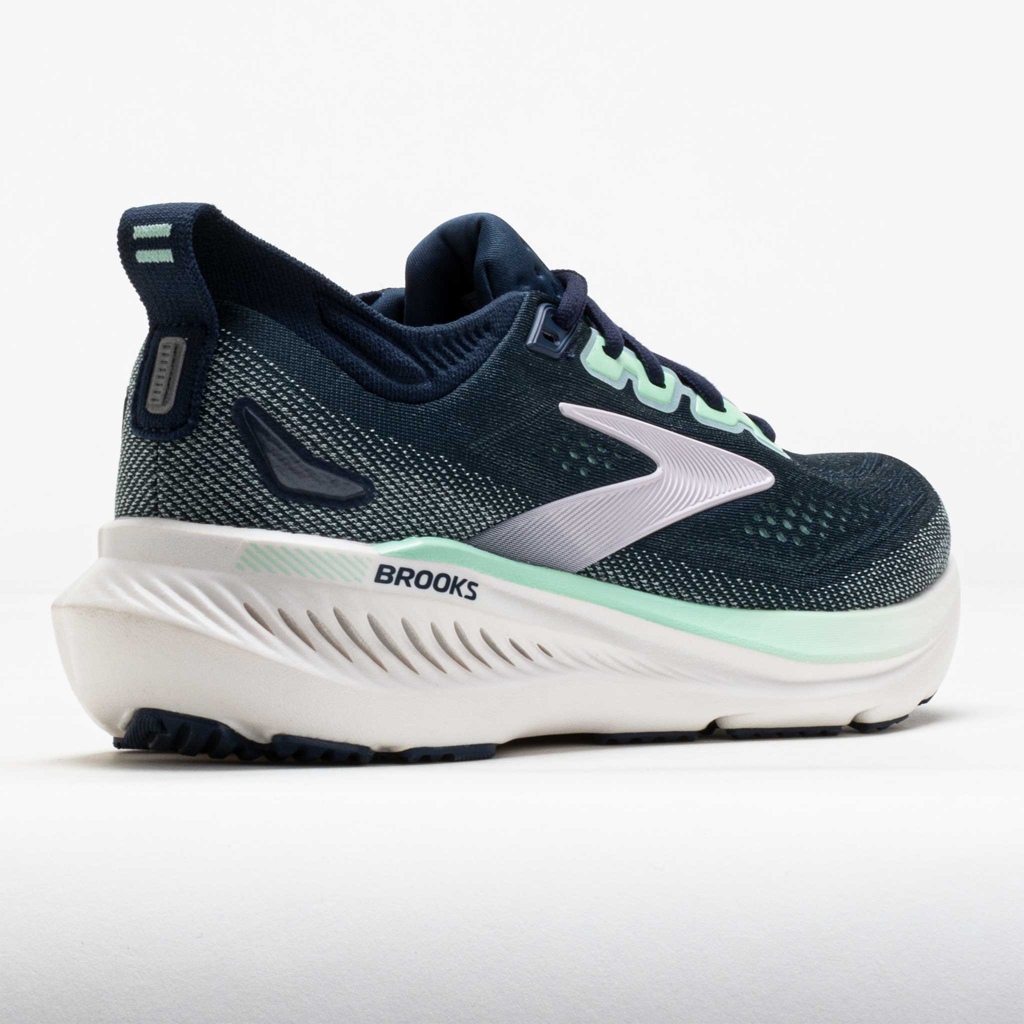 Brooks Glycerin GTS 23 Women's Spellbound/Yucca/Pink