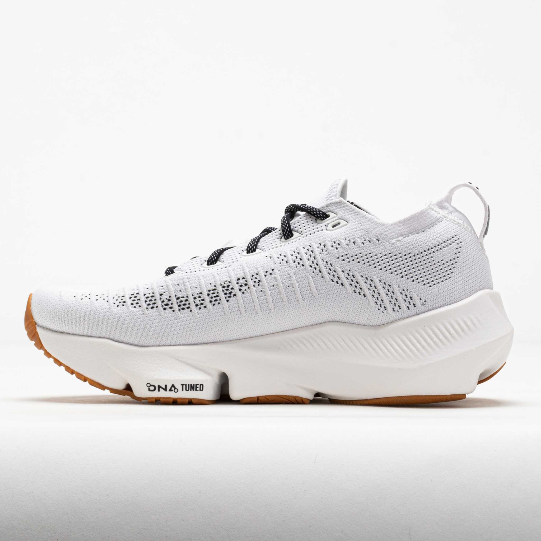 Brooks Glycerin Flex Men's White/Black/Biscuit – Holabird Sports
