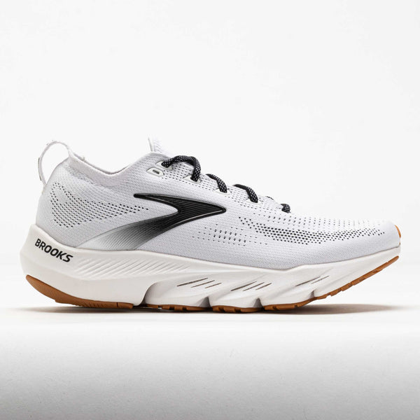 Brooks Glycerin Flex Men's White/Black/Biscuit – Holabird Sports