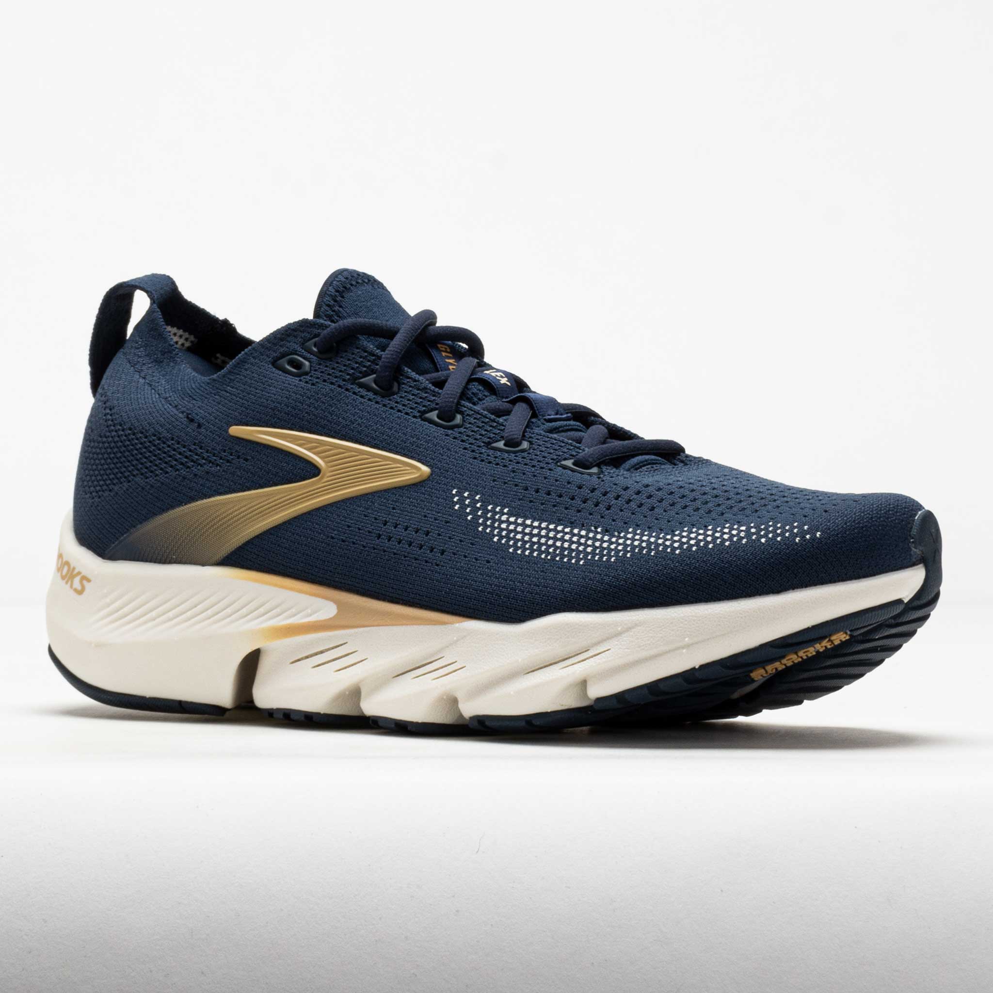 Brooks Glycerin Flex Men's Spellbound/Starfish/Coconut – Holabird