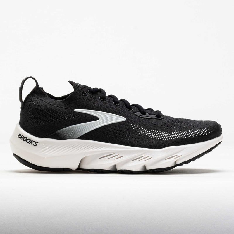 Burnes Style パワーグローブ ホワイト/ブラック Brooks Glycerin Flex Women's Black/White – Holabird Sports