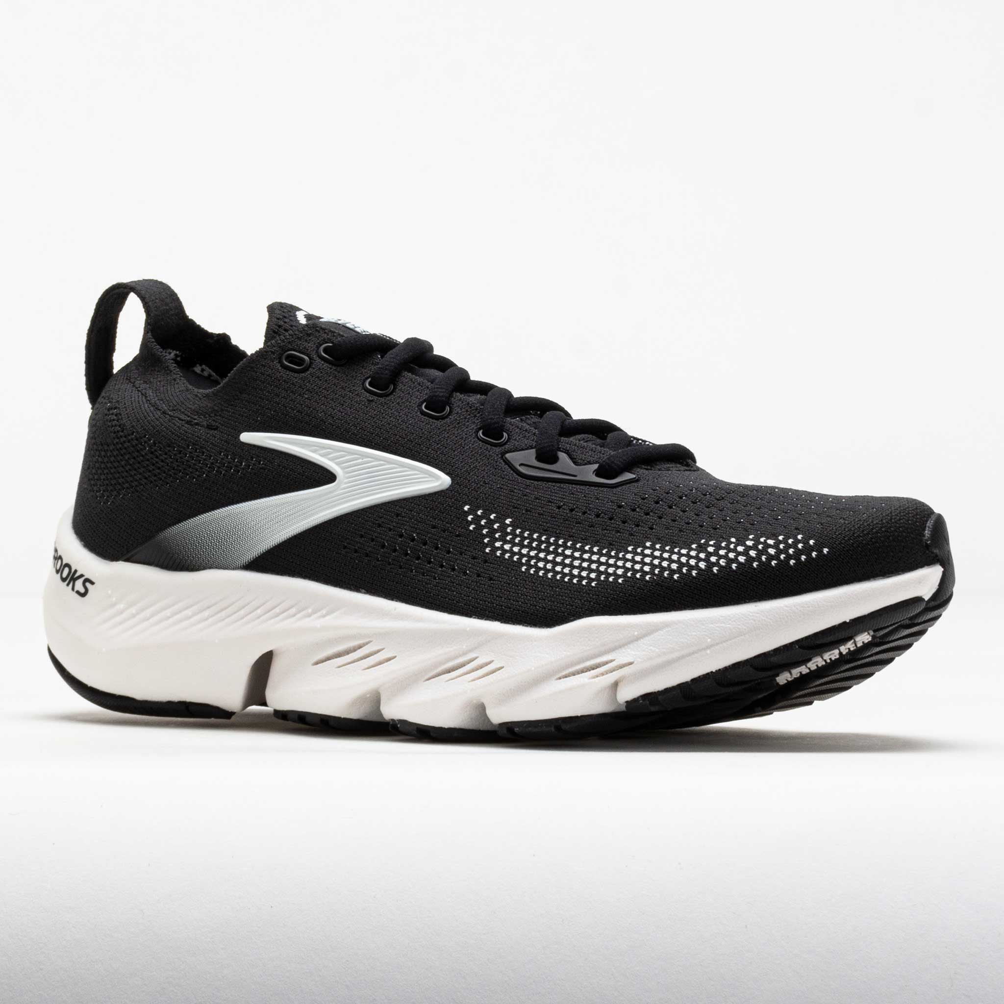 Brooks Glycerin Flex Women's Black/White – Holabird Sports