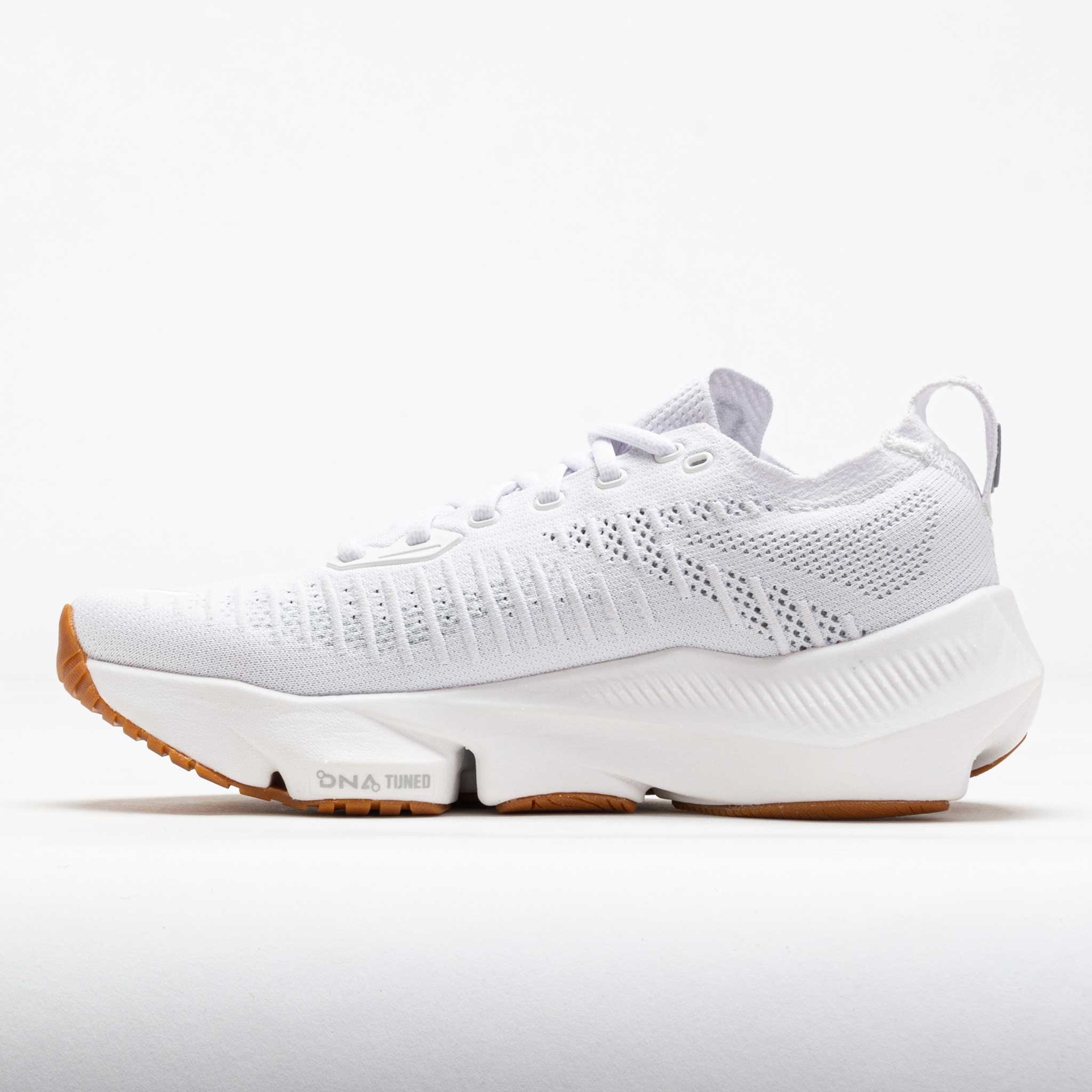 Brooks Glycerin Flex Women's White/Black/Biscuit