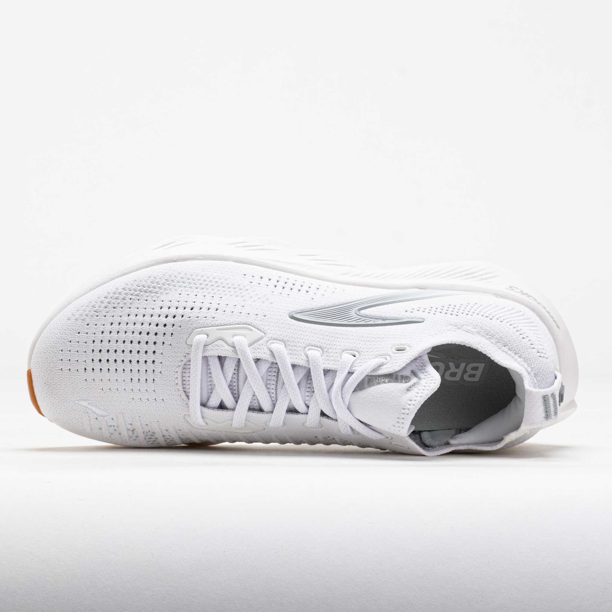 Brooks Glycerin Flex Women's White/Black/Biscuit