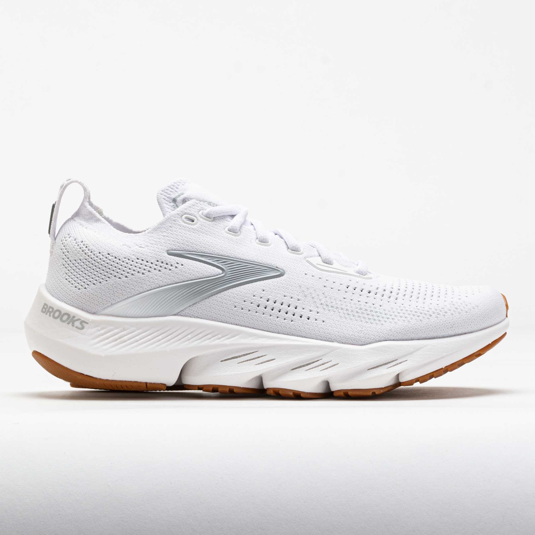 Brooks Glycerin Flex Women's White/Black/Biscuit