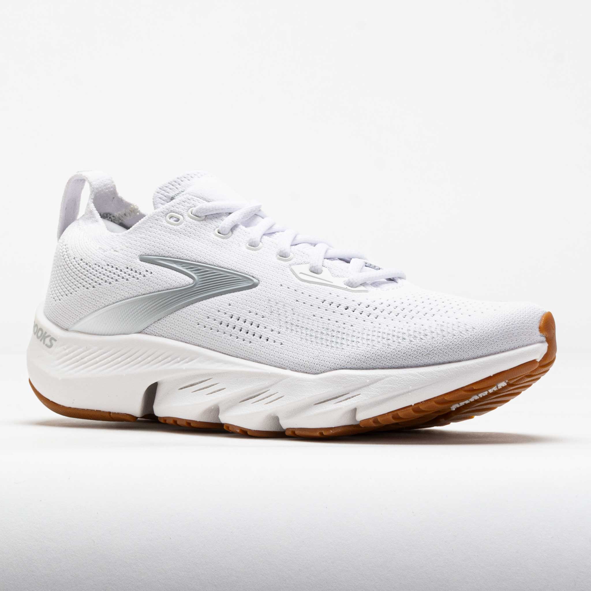 Brooks Glycerin Flex Women's White/Black/Biscuit