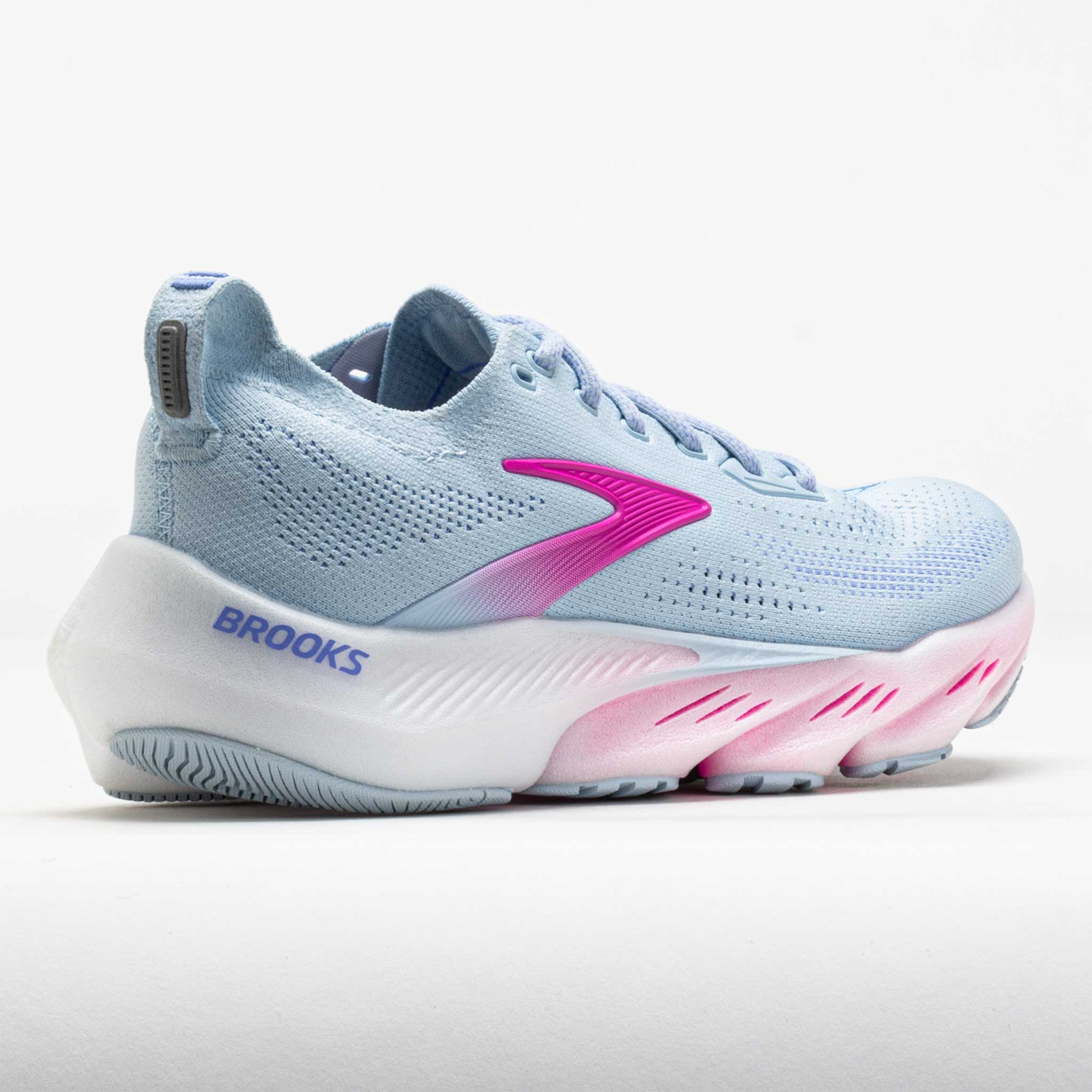 Brooks Glycerin Flex Women's Skyway/Cyber Pink/Blazing Bell