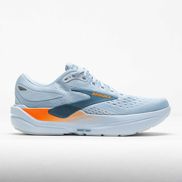 Brooks Ghost Max 3 Men's Skyway/Blue/Orange – Holabird Sports