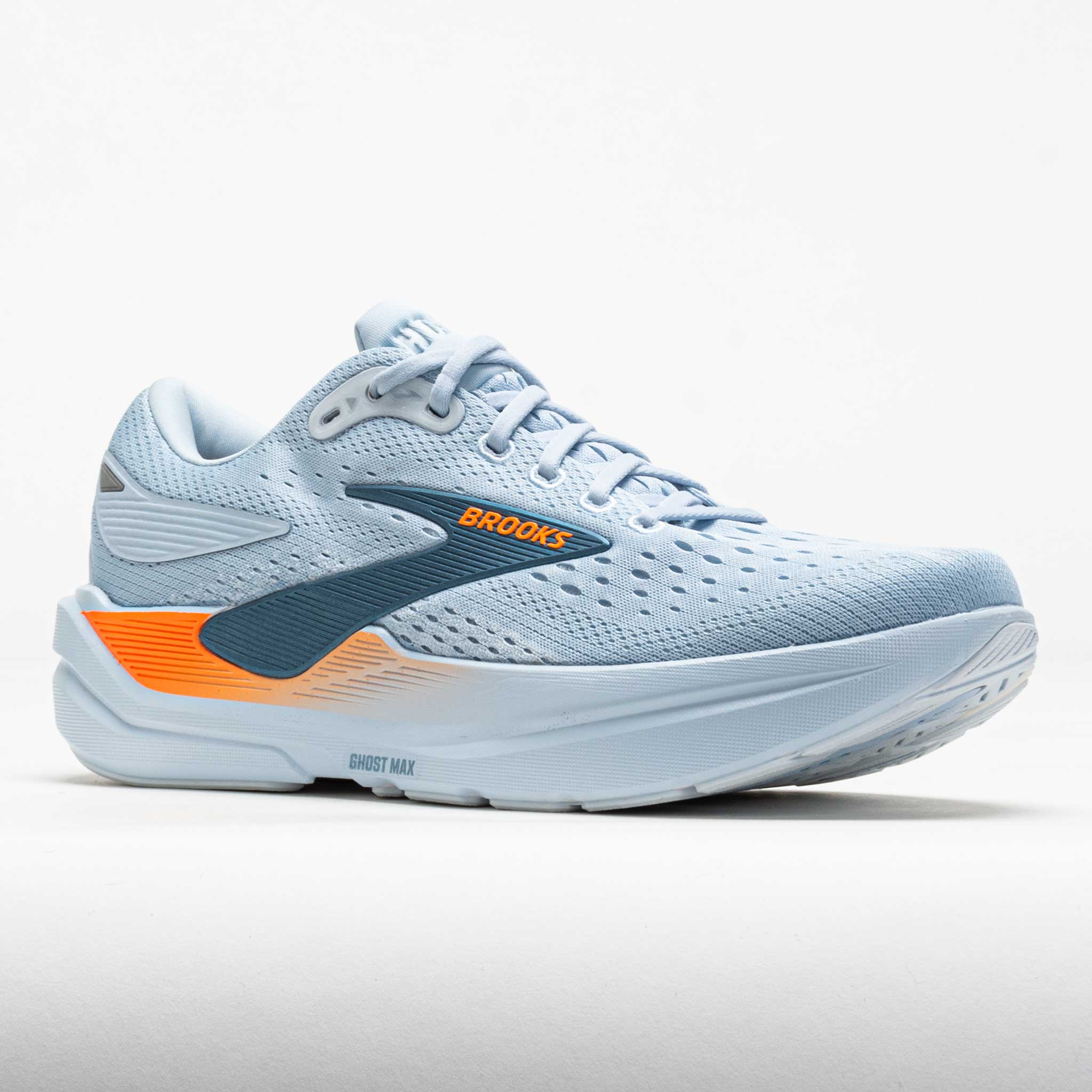 Brooks Ghost Max 3 Men's Skyway/Blue/Orange – Holabird Sports